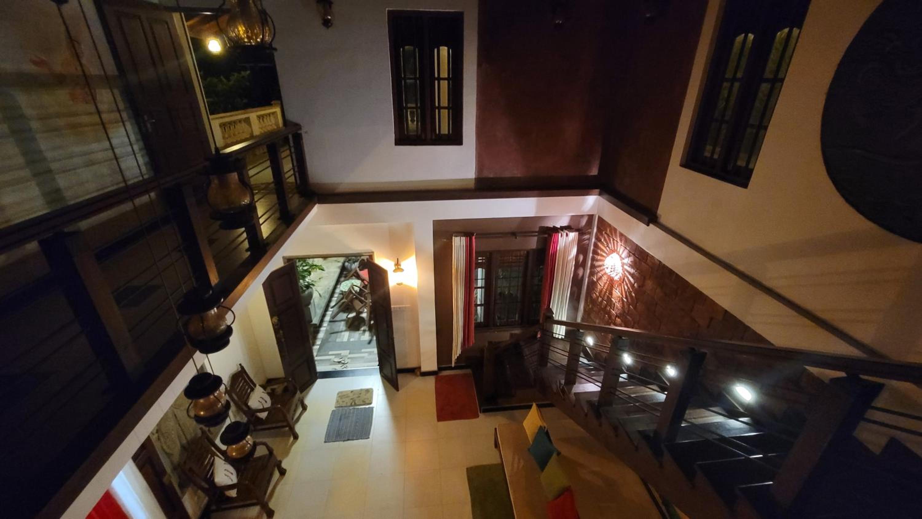 Nature Villa Resort