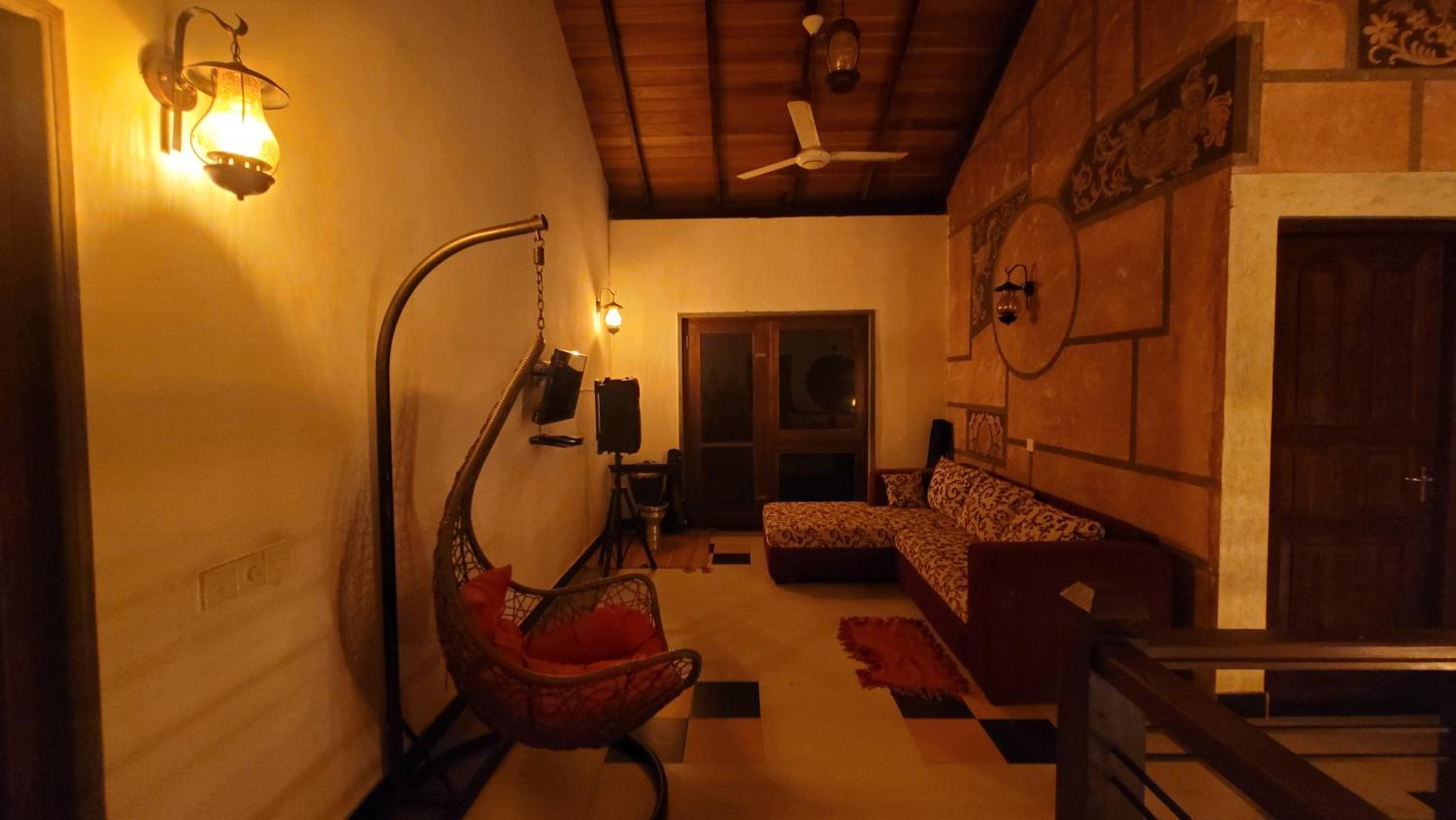 Nature Villa Resort