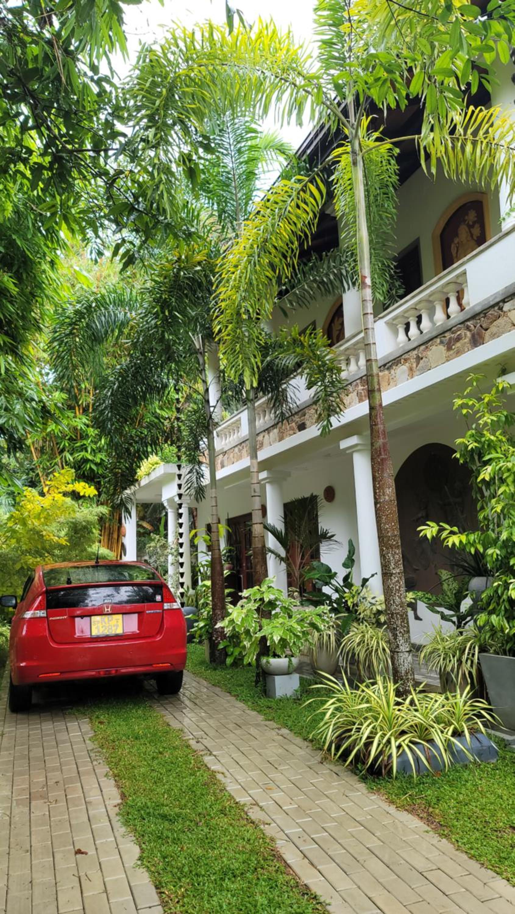 Nature Villa Resort