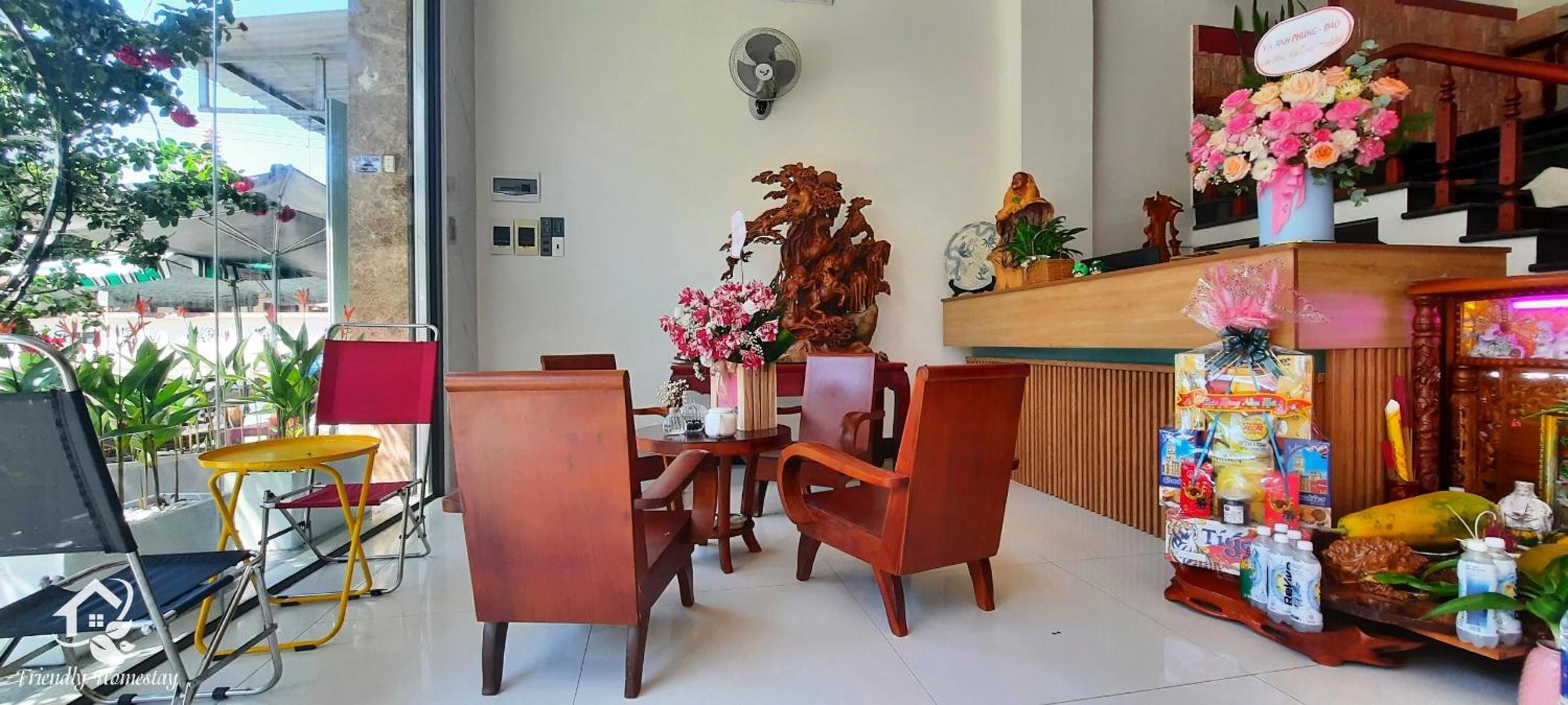 Friendly Homestay