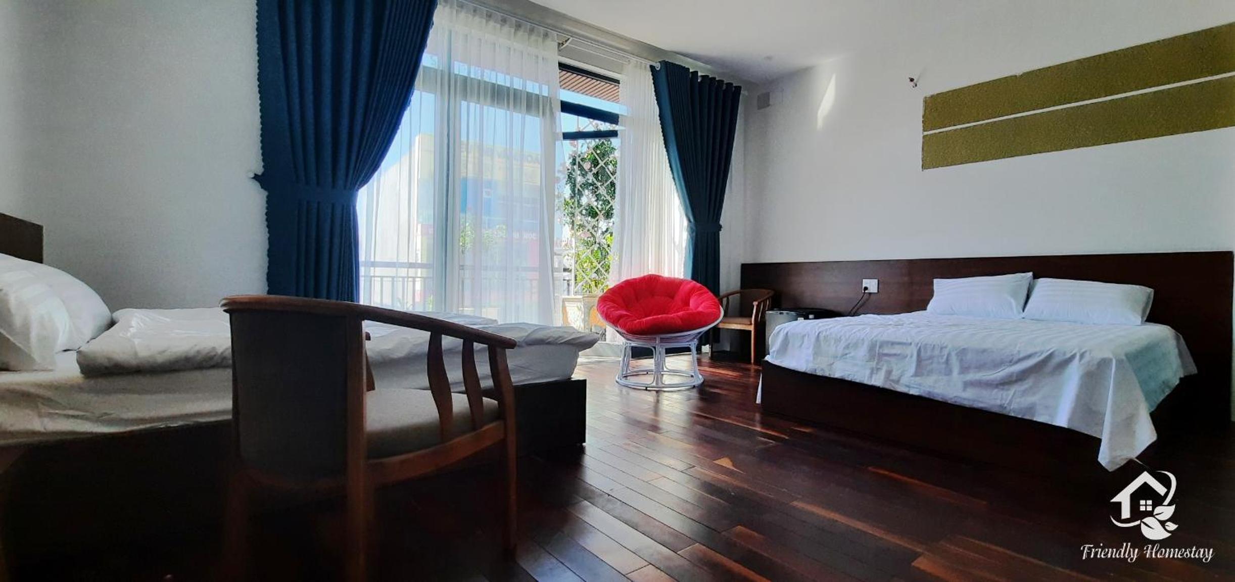 Friendly Homestay