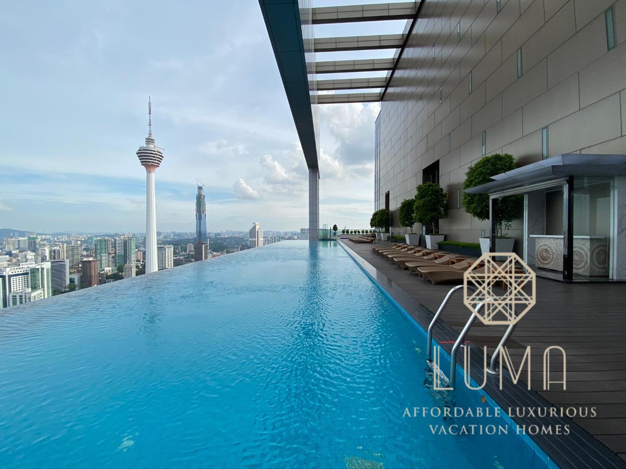 The Platinum Kuala Lumpur by LUMA