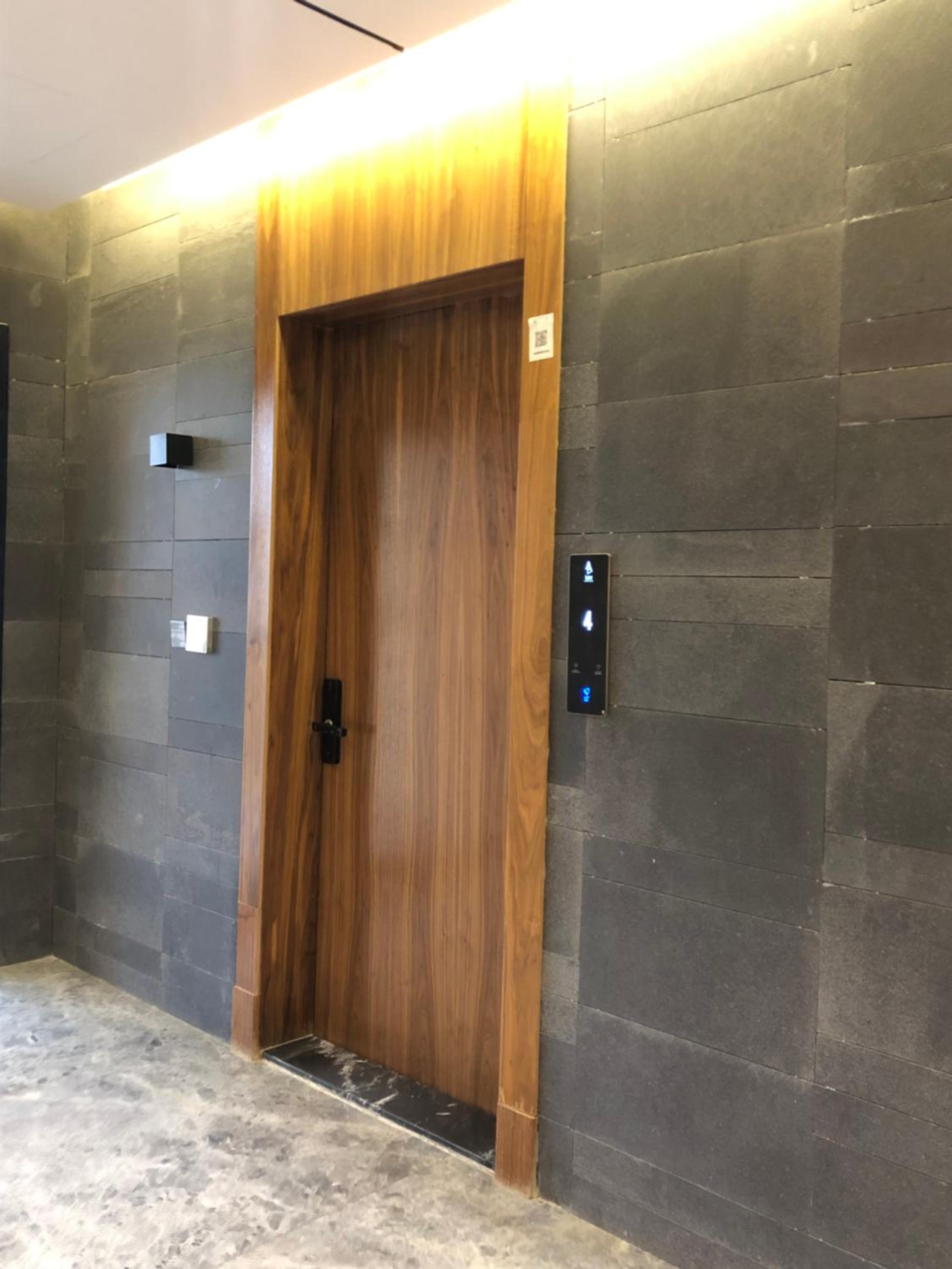 Smart luxury apartment 3bedrooms