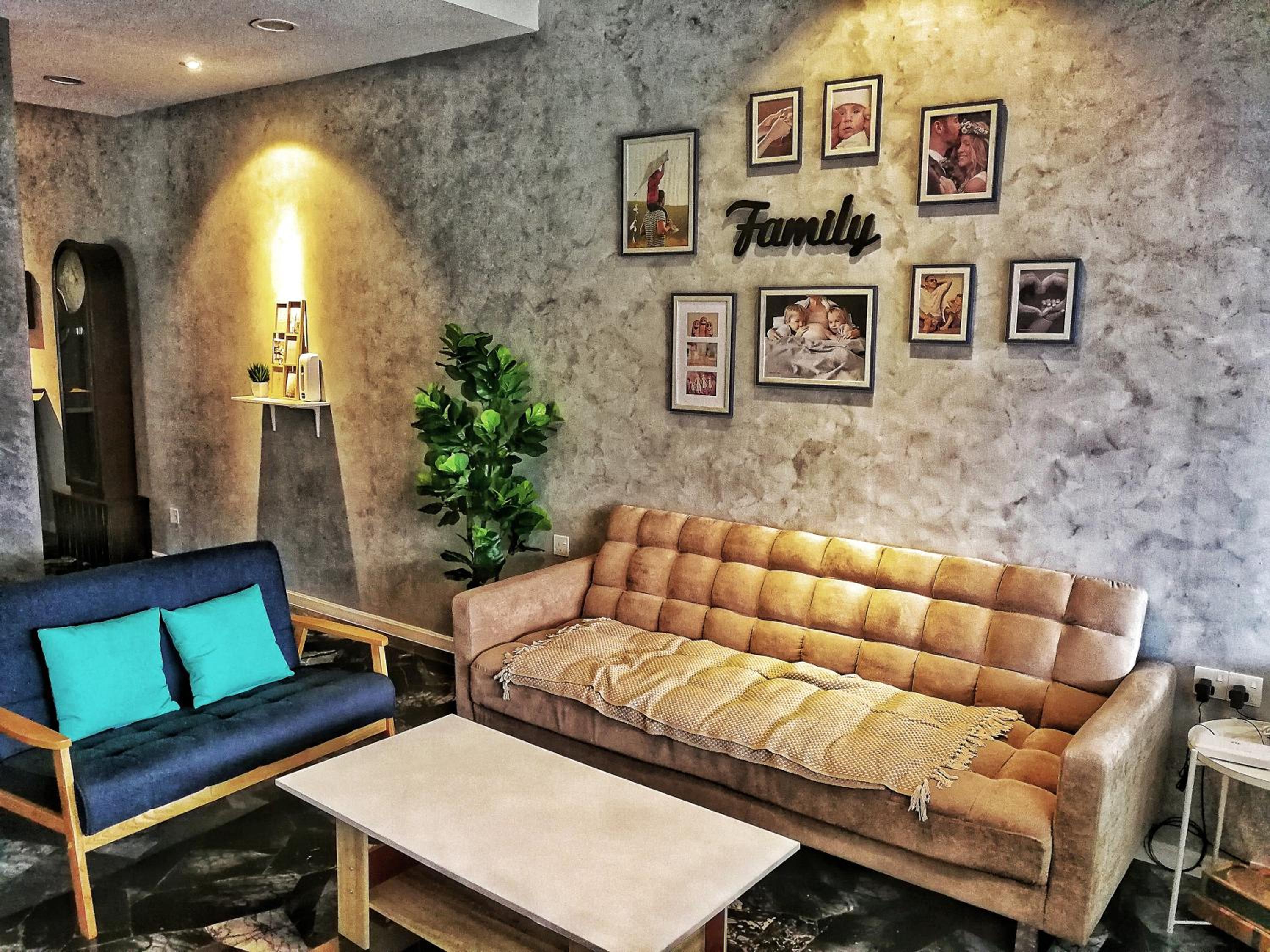 IPOH AGONG HOMESTAY by ONE LIFE FOUR SEASON GUESTHOUSE photo 1