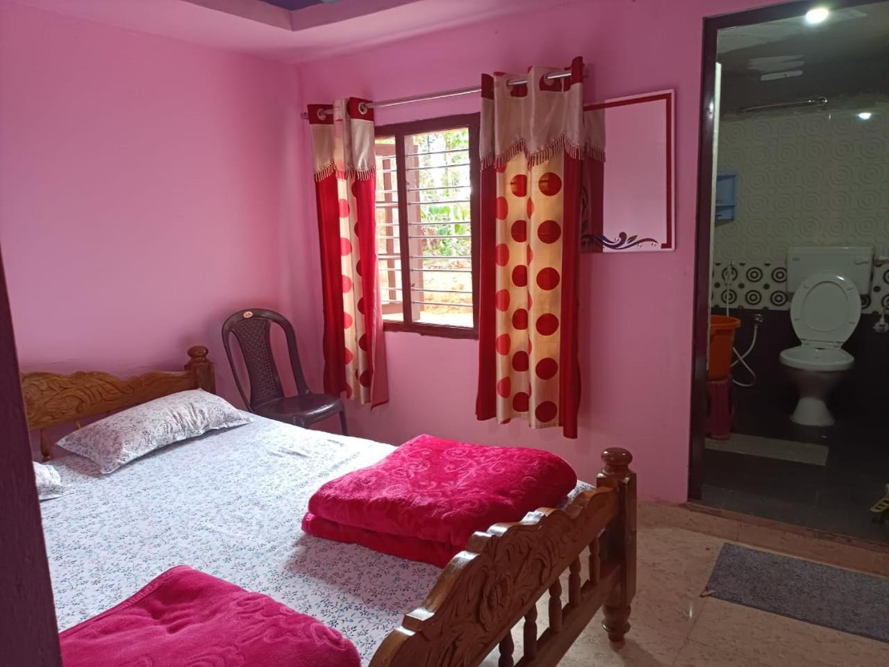 Kanachuru homestay