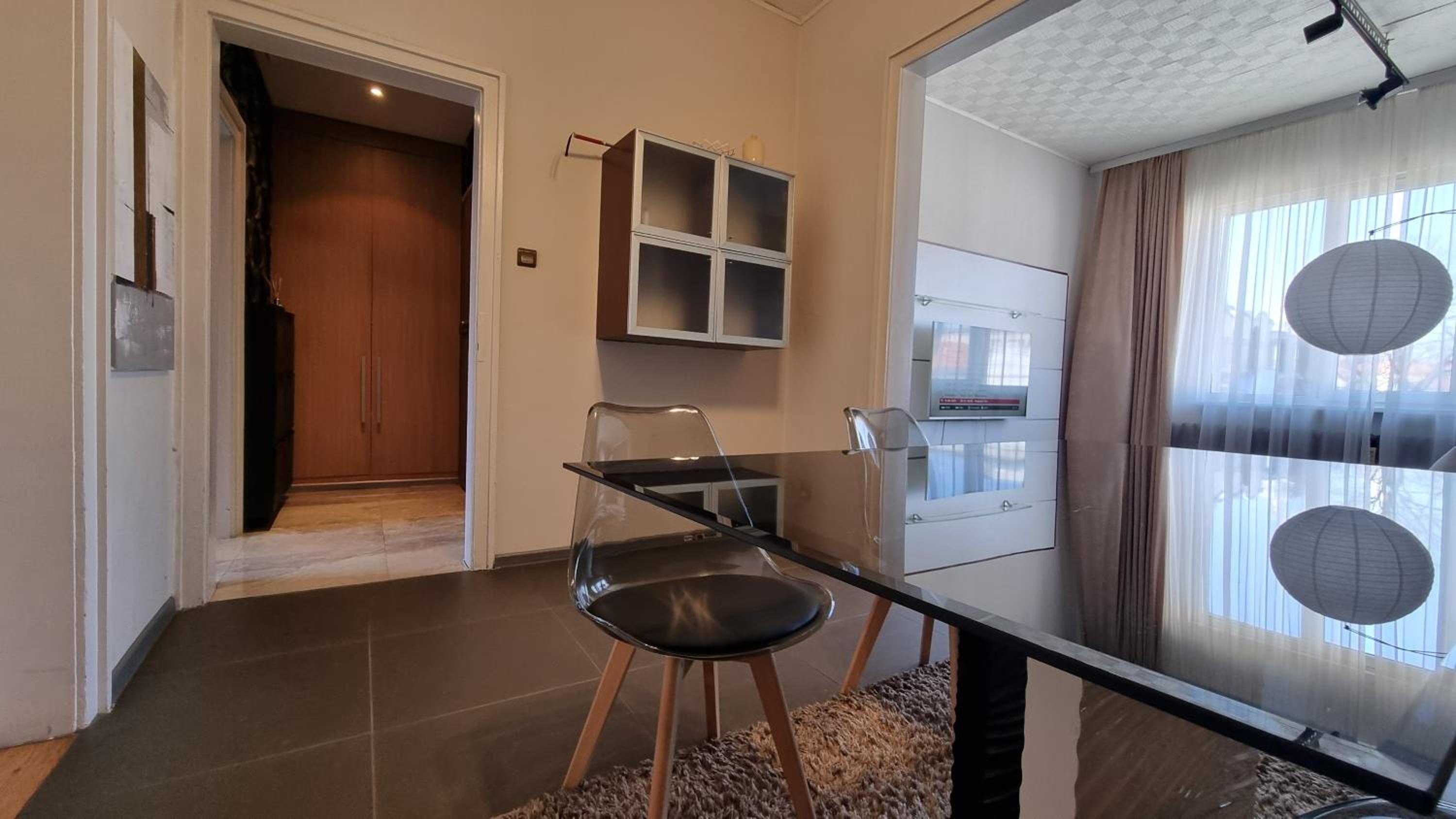 Central Apartment