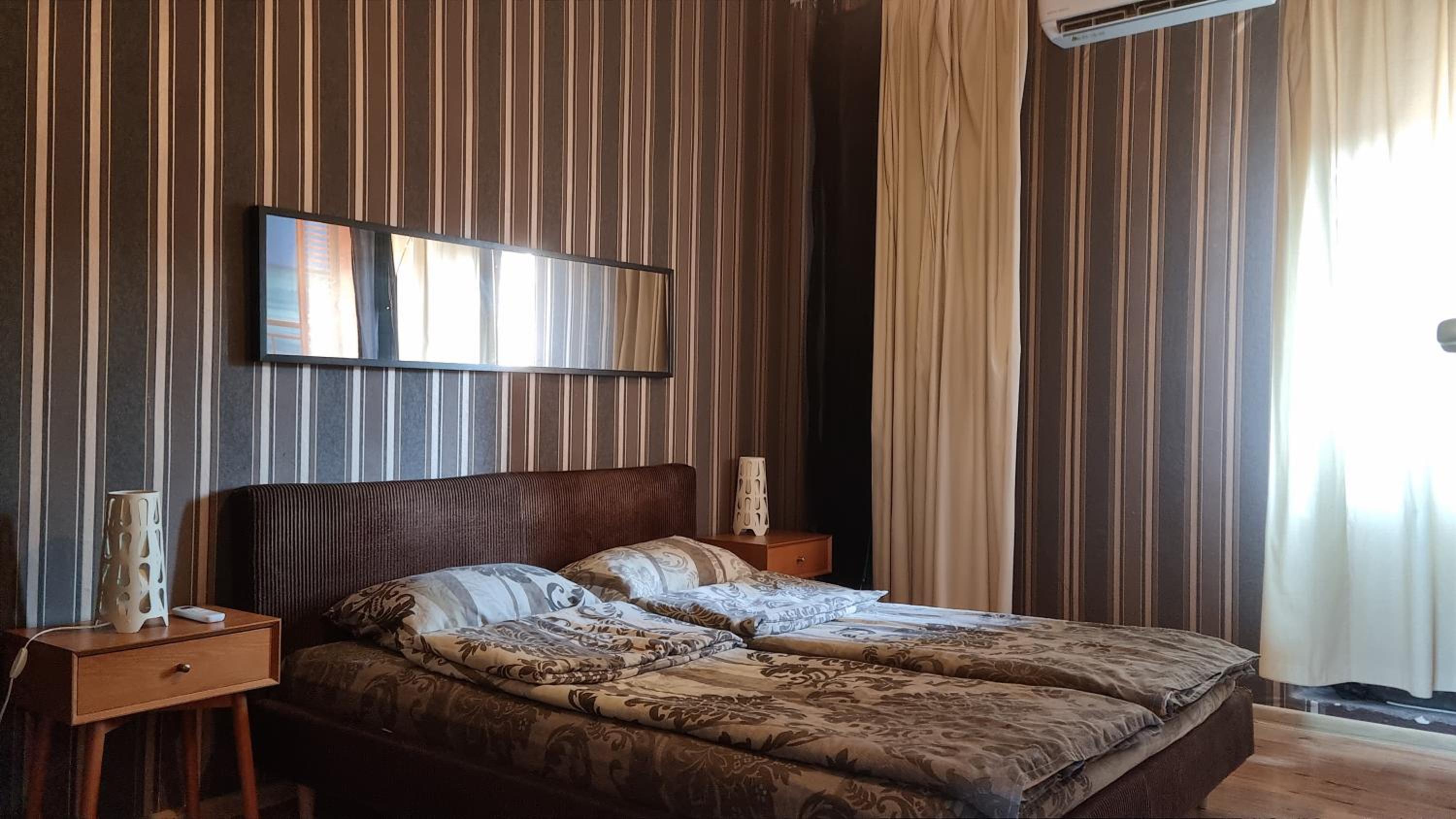 Central Apartment