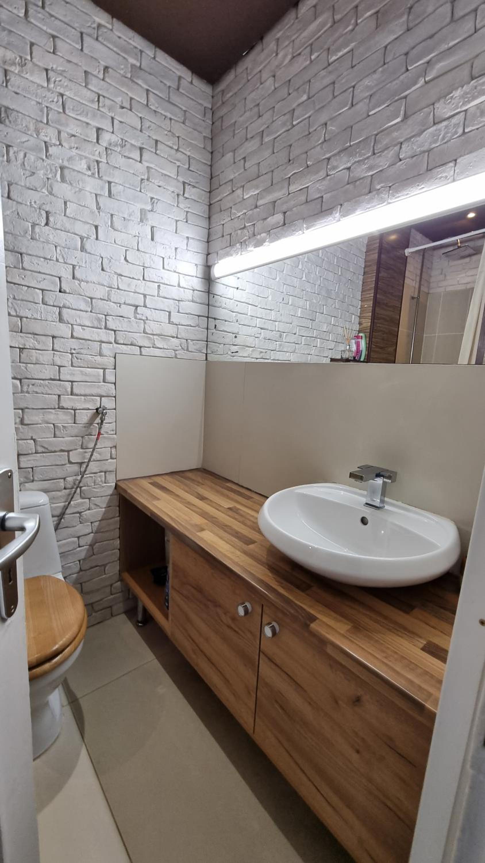 Central Apartment
