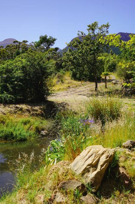 Bains Kloof Cycling Retreat view 3