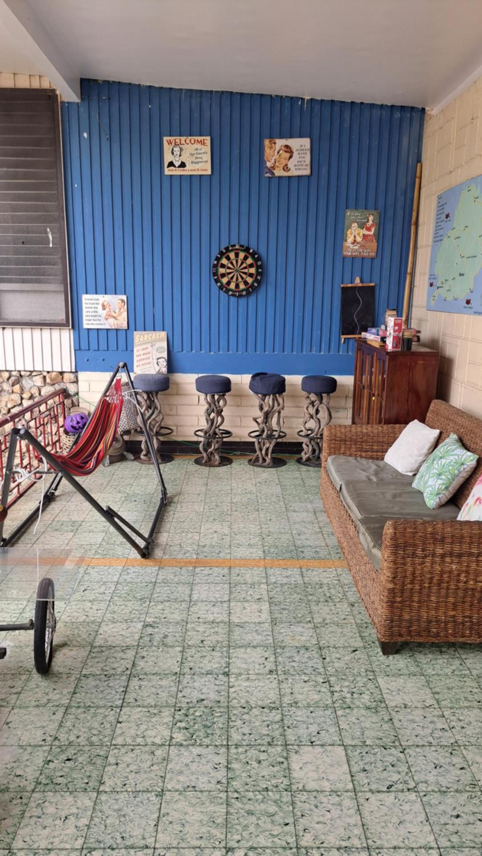 Bugoy Bikers Hostel, Cebu City - 11