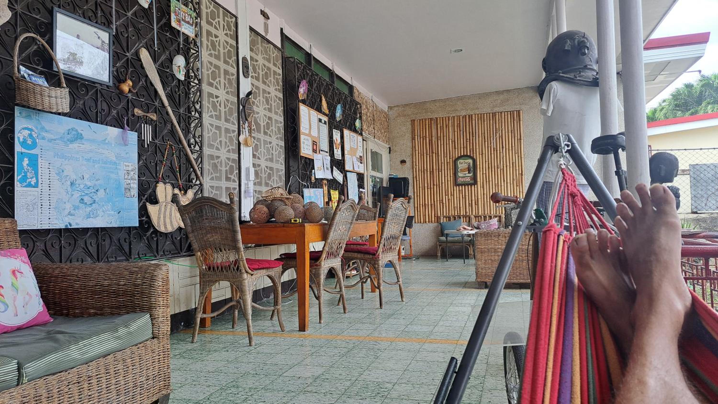 Bugoy Bikers Hostel, Cebu City - 17