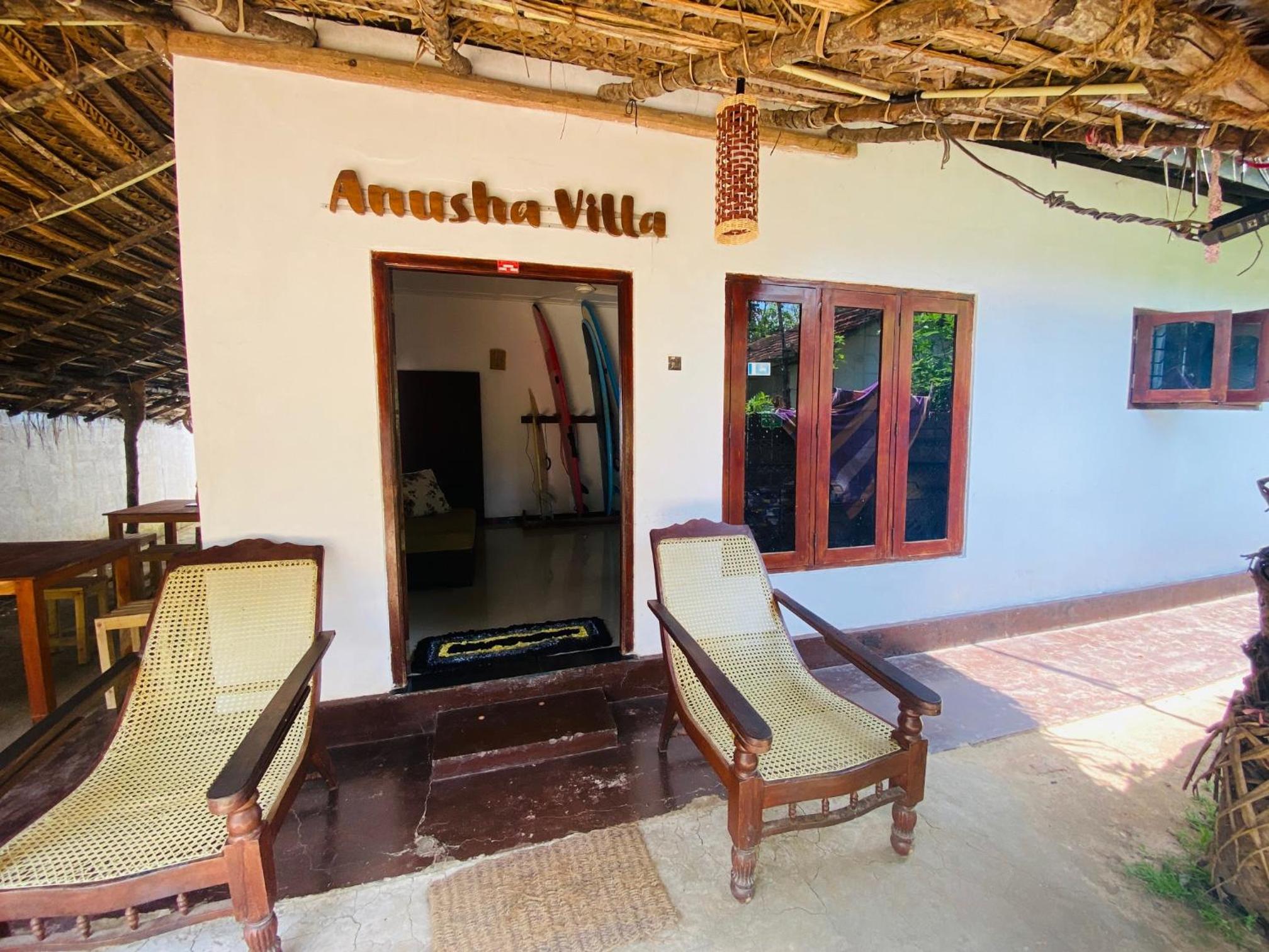 Anosha Villa view 3