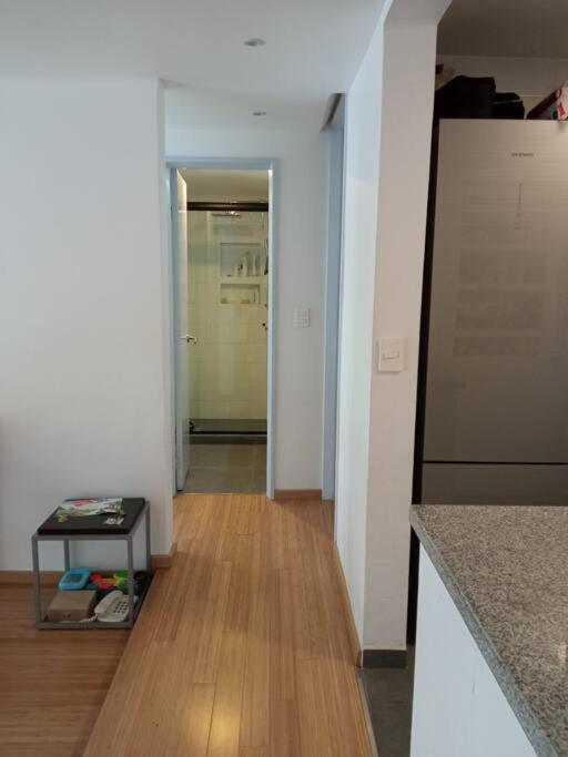 Parque Mexico appartment. Very sunny and renewed flat. photo 4