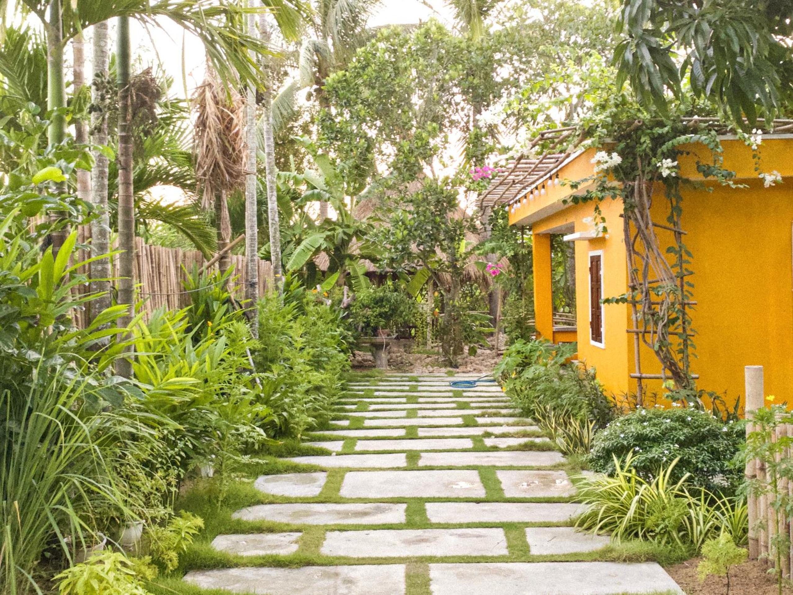 Mango House Retreat Quy Nhon view 2