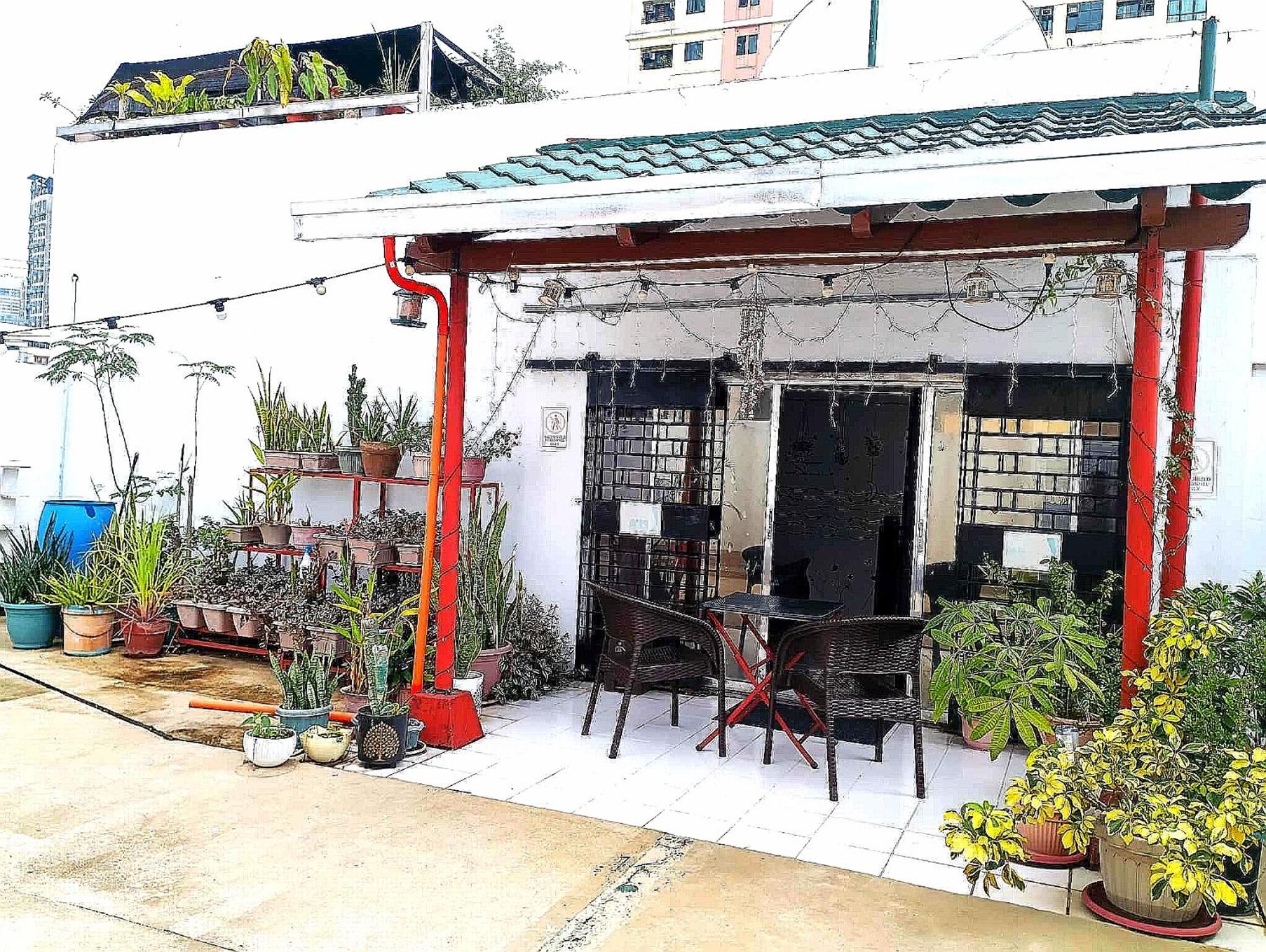 Rooftop Condo Makati