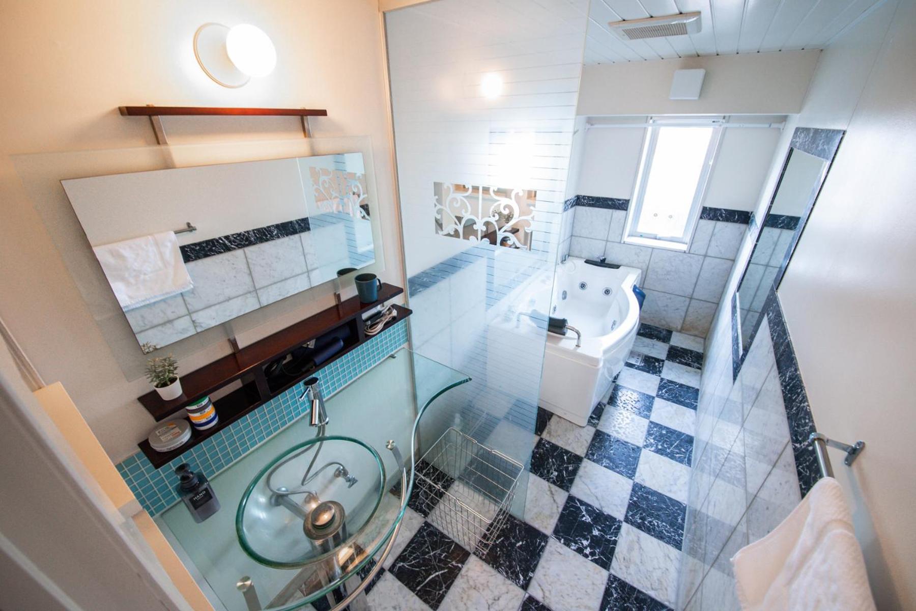 bathroom