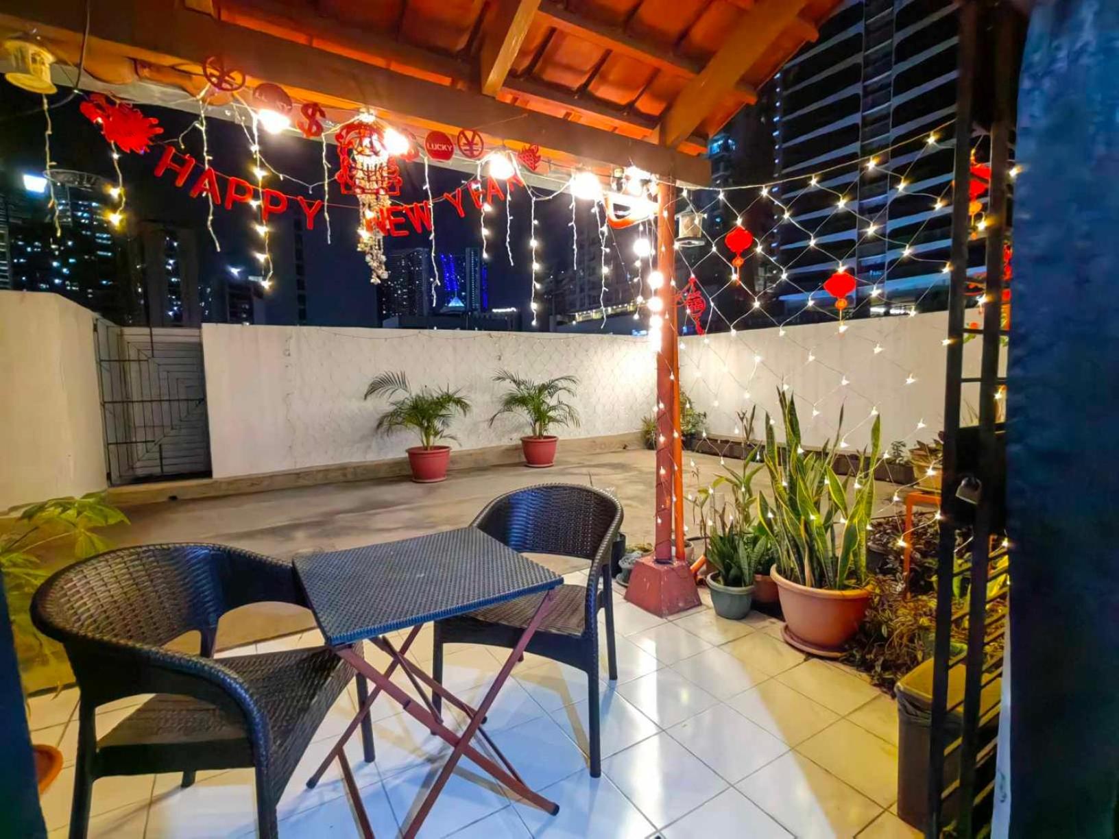 Rooftop Condo Makati