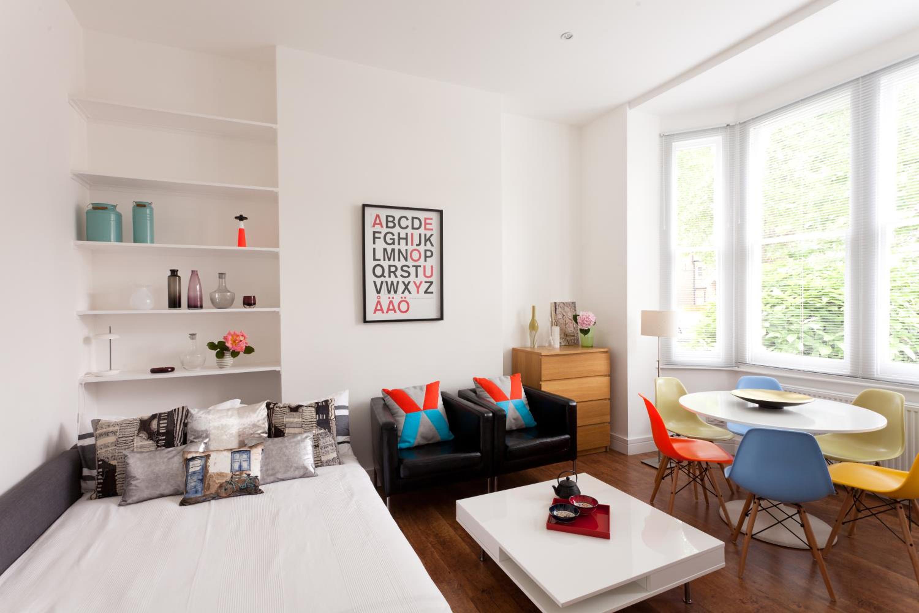 118 Brondesbury Road Apartments