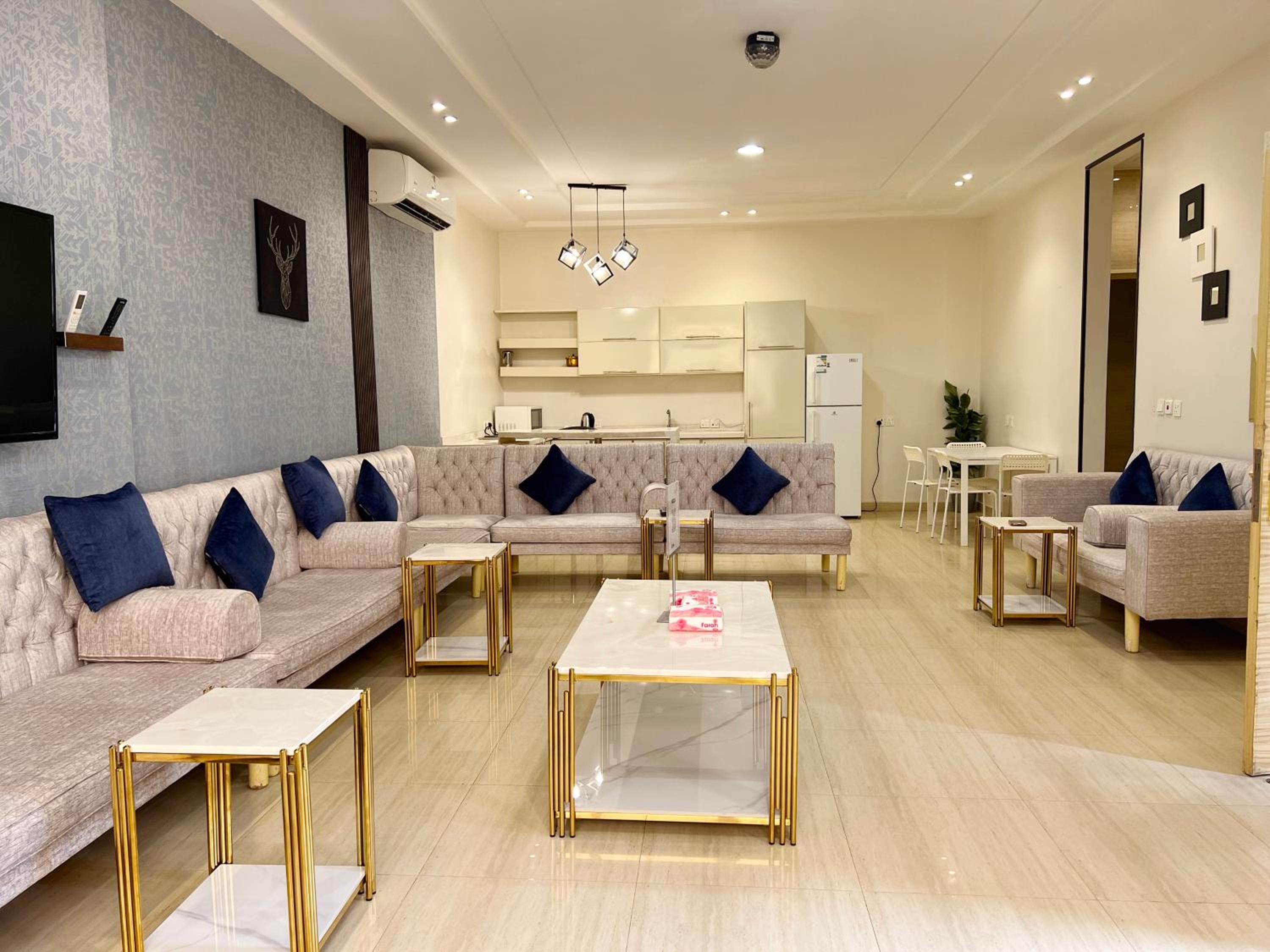 منتجعات وشاليهات اريا Hotel chalet