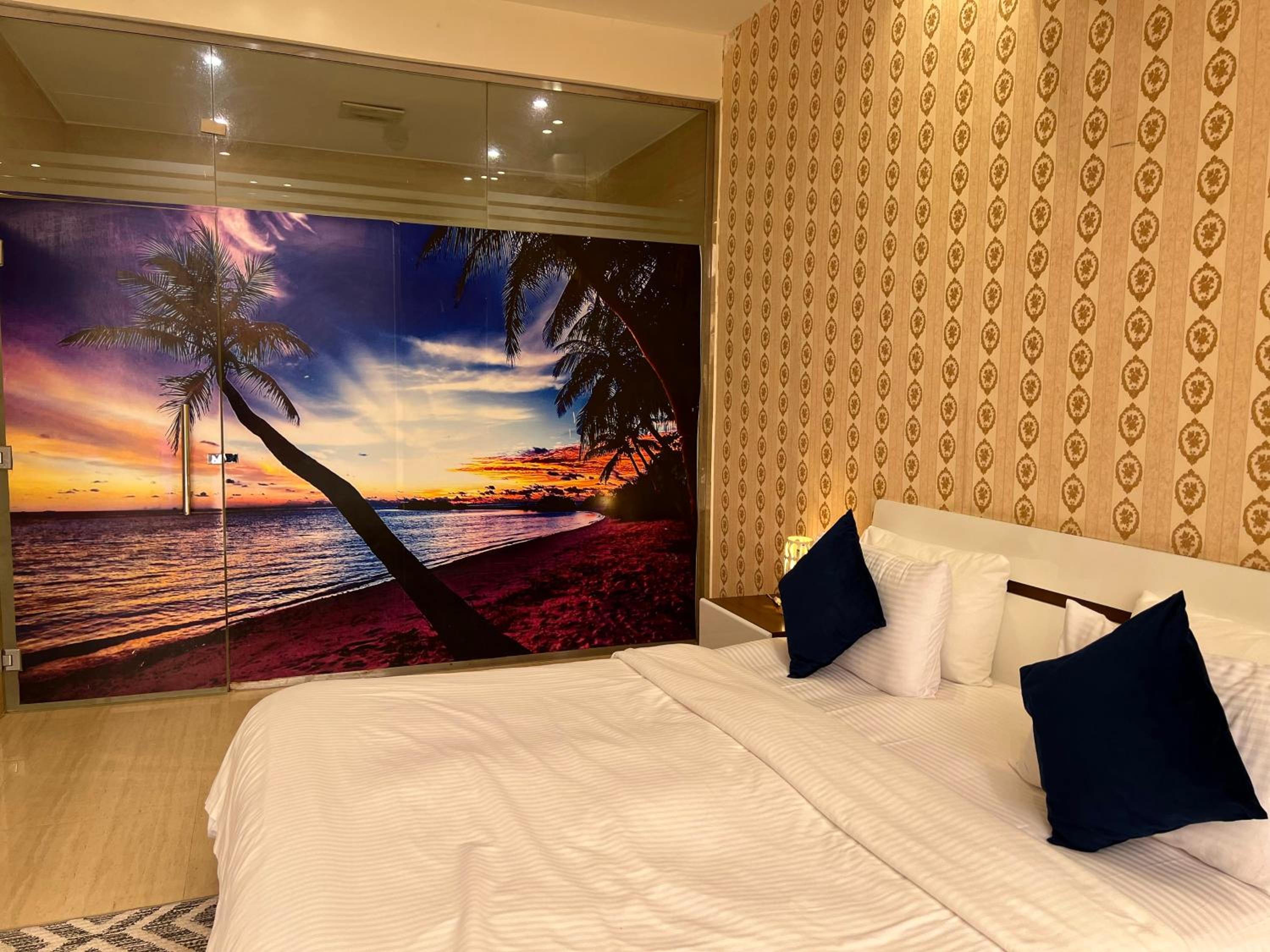 منتجعات وشاليهات اريا Hotel chalet