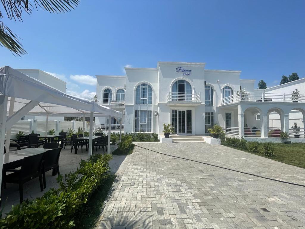 Blanco boutique hotel astara