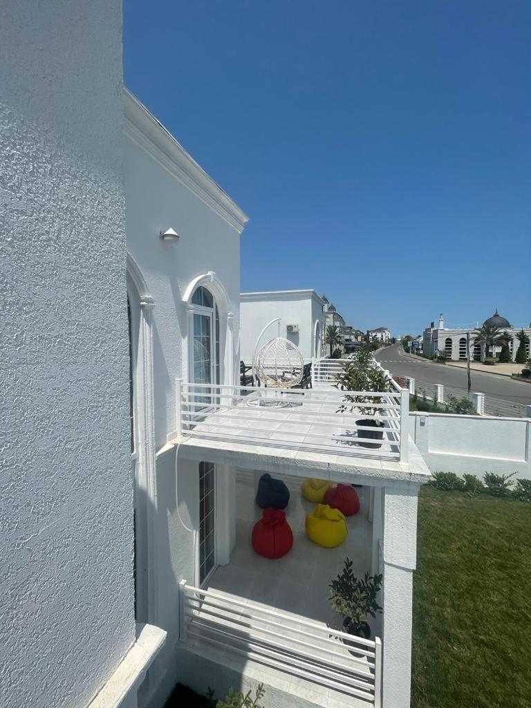 Blanco boutique hotel astara