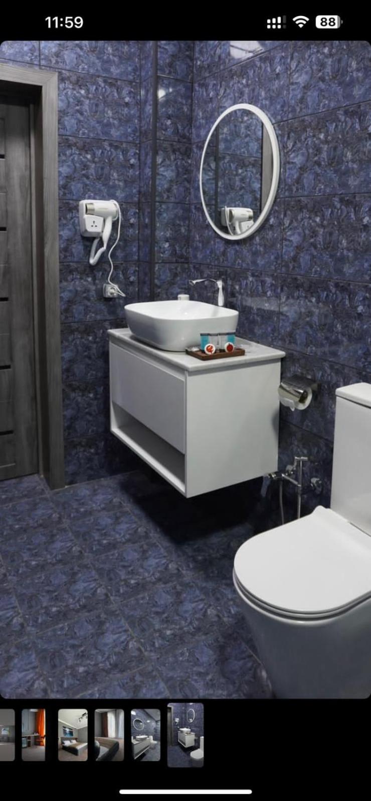 Blanco boutique hotel astara