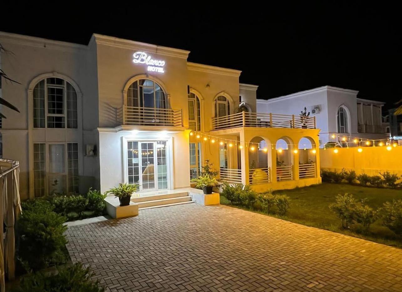 Blanco boutique hotel astara