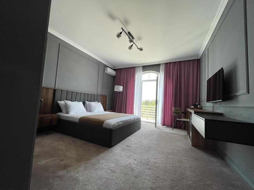 Blanco boutique hotel astara