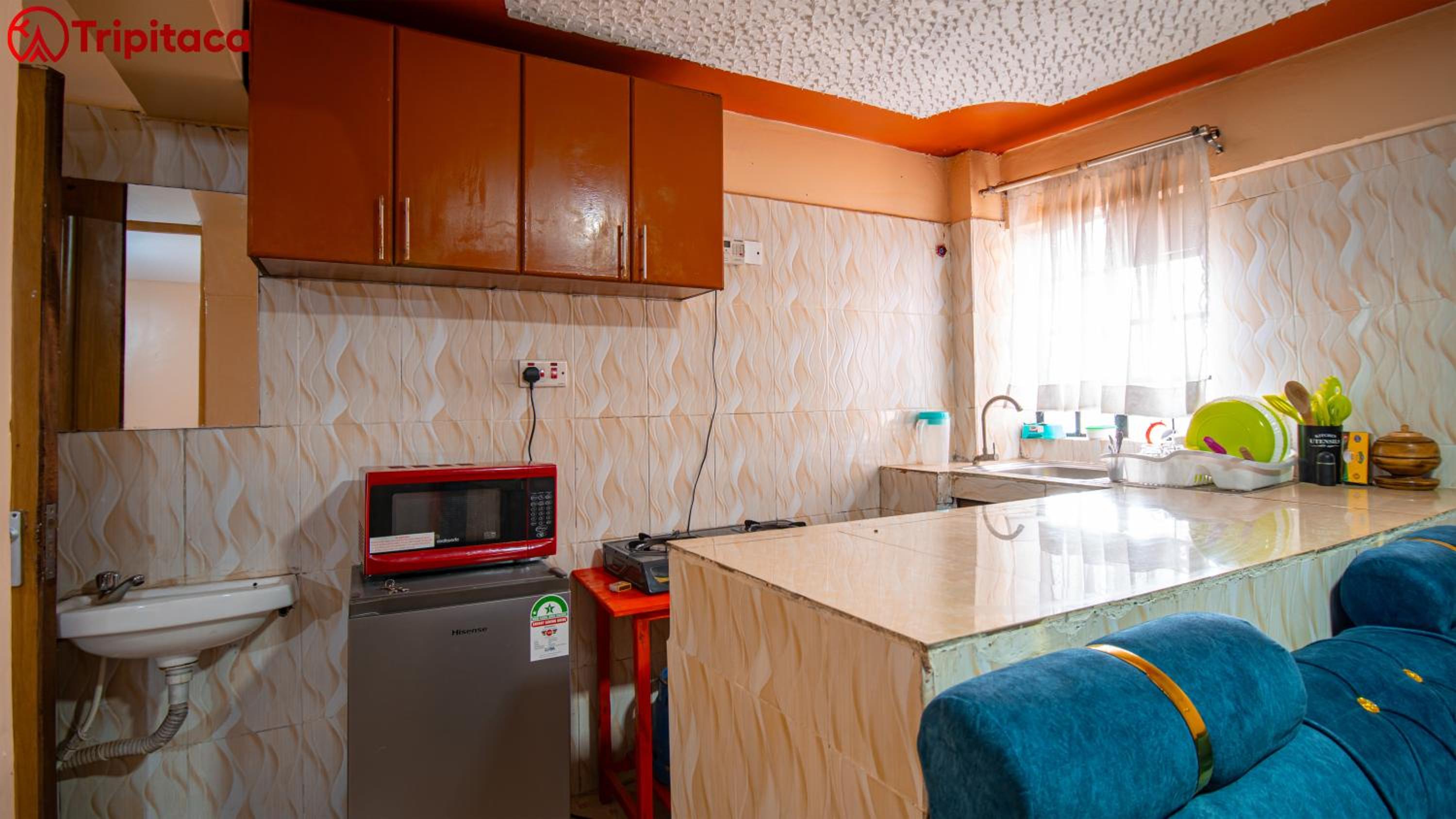 Hafy's homestay studio and one bedroom apartments view 4