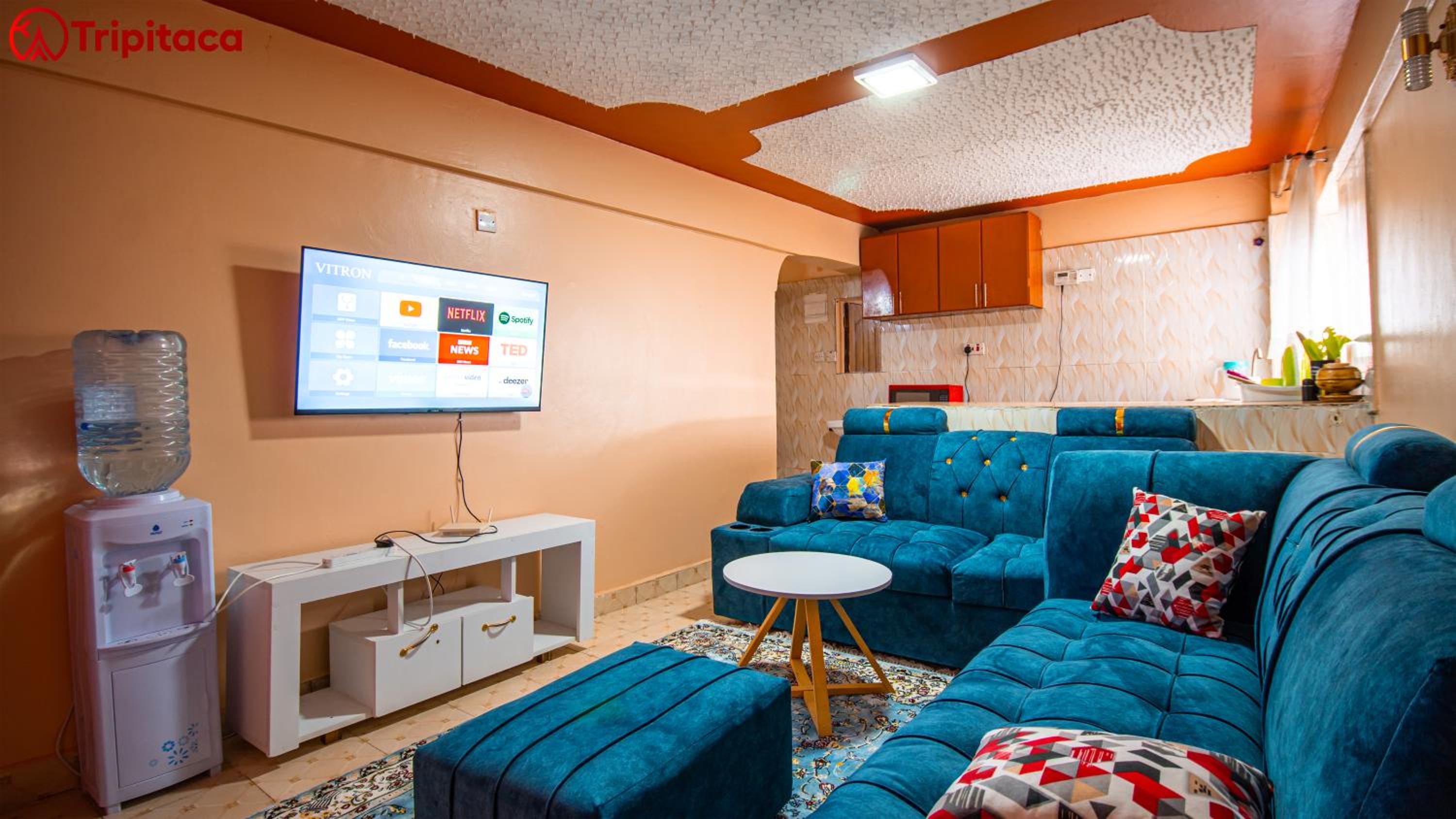 Hafy's homestay studio and one bedroom apartments view 3