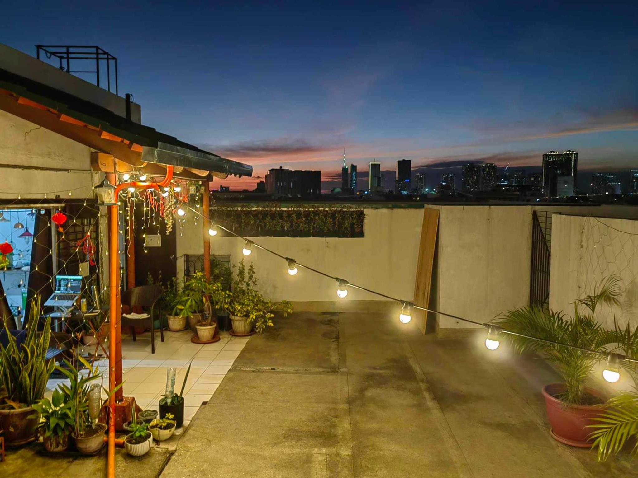 Rooftop Condo Makati