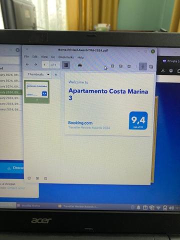 Apartamento Costa Marina 3
