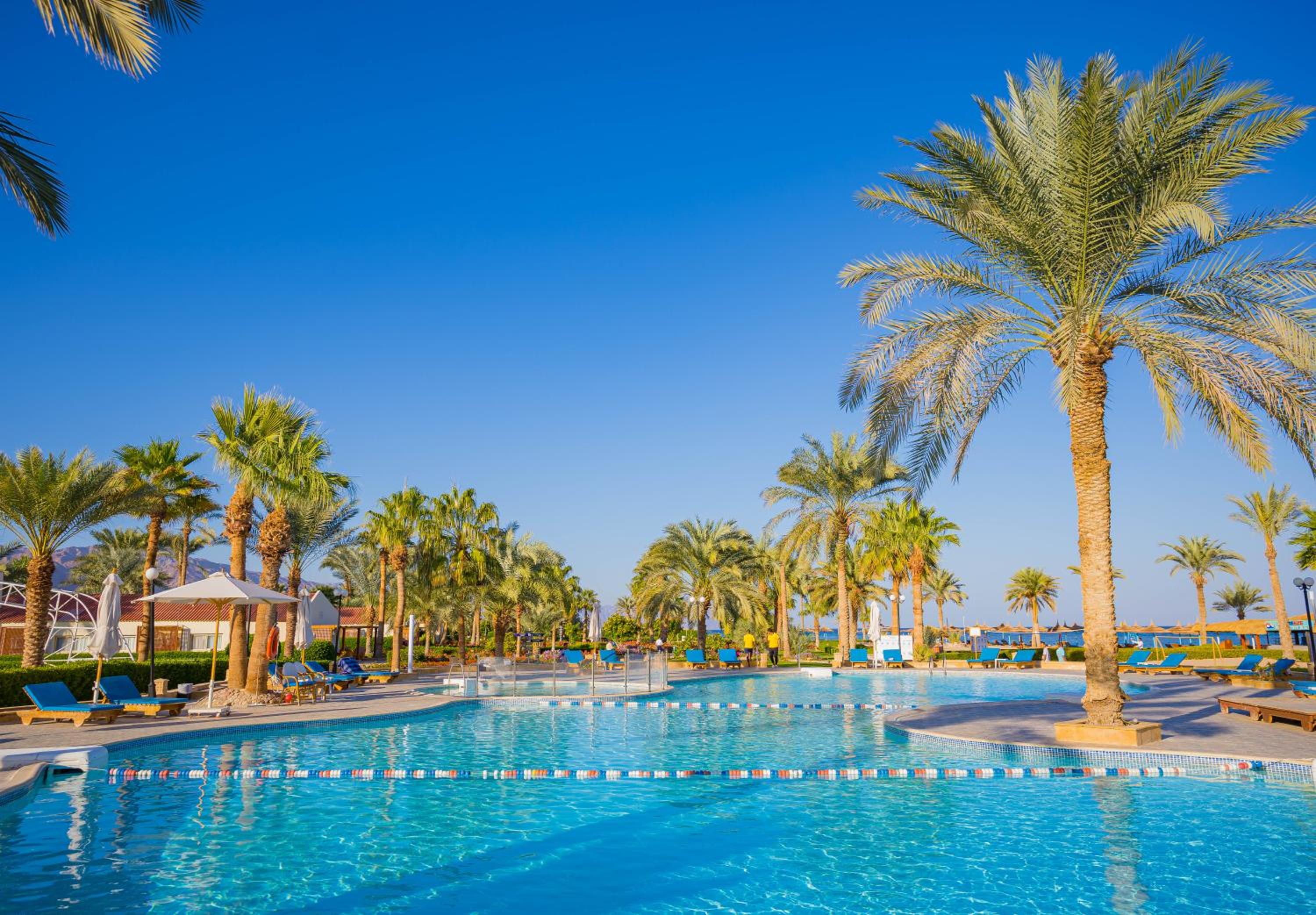 Fiord Club Resort & Spa Nuweiba