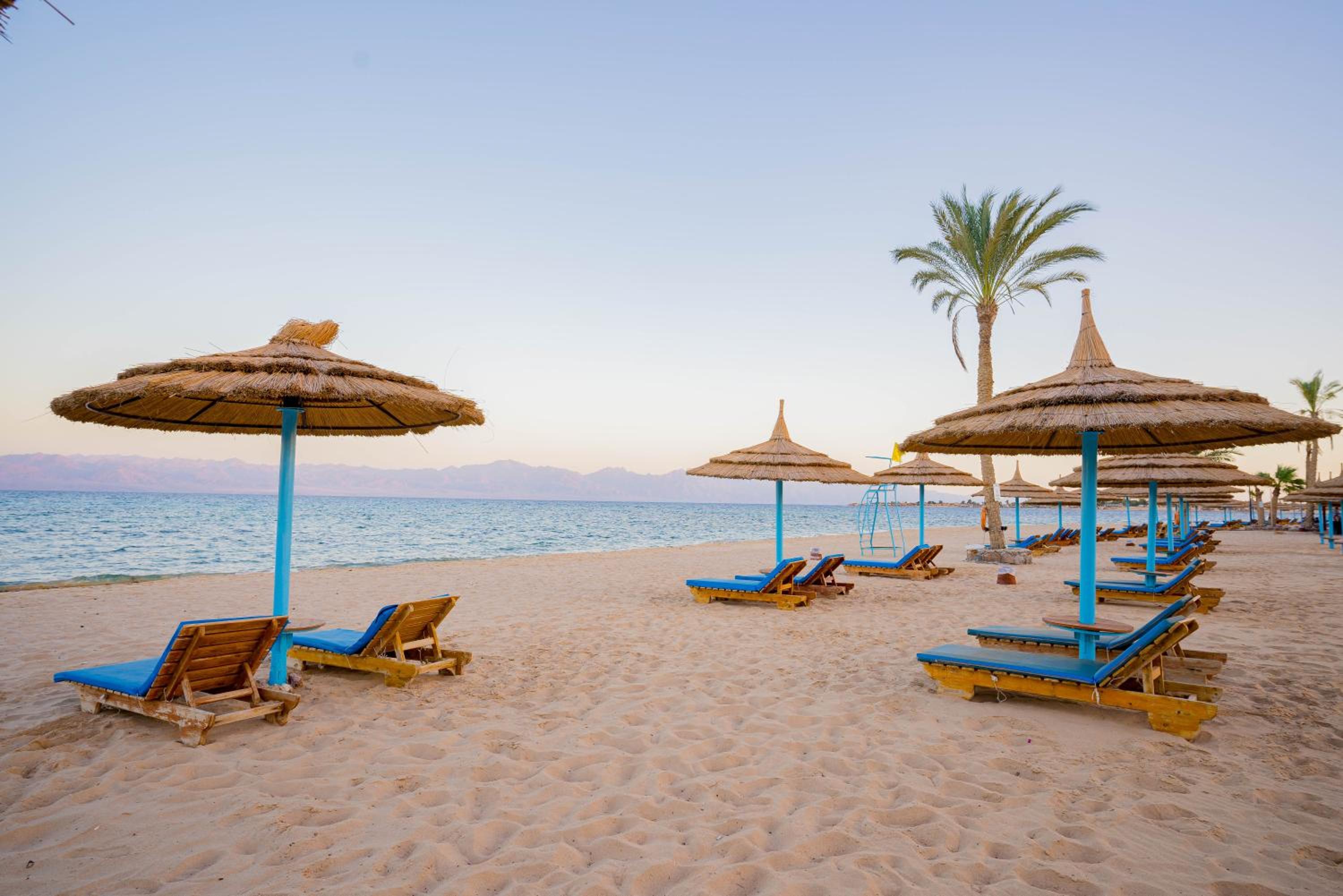 Fiord Club Resort & Spa Nuweiba