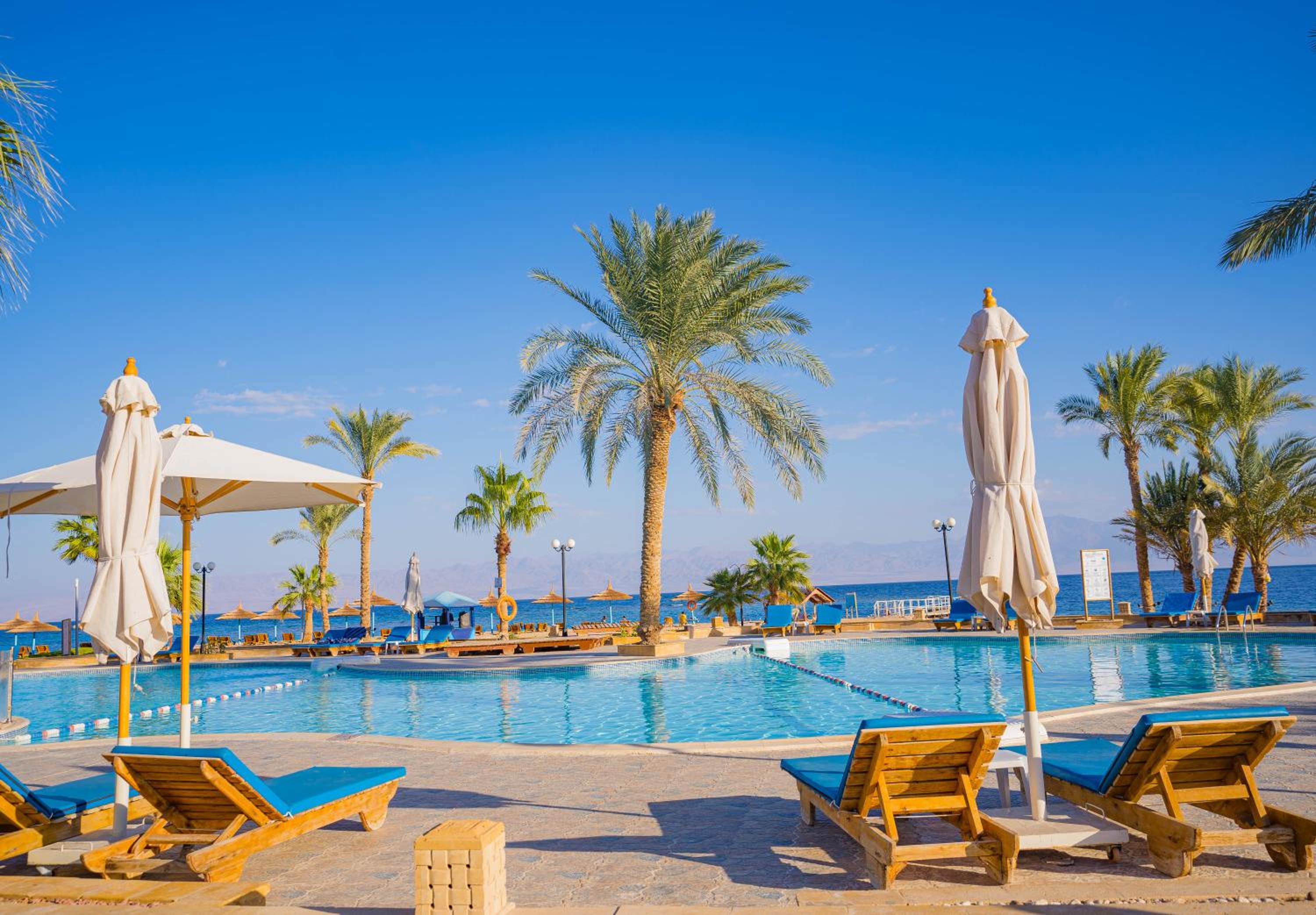 Fiord Club Resort & Spa Nuweiba