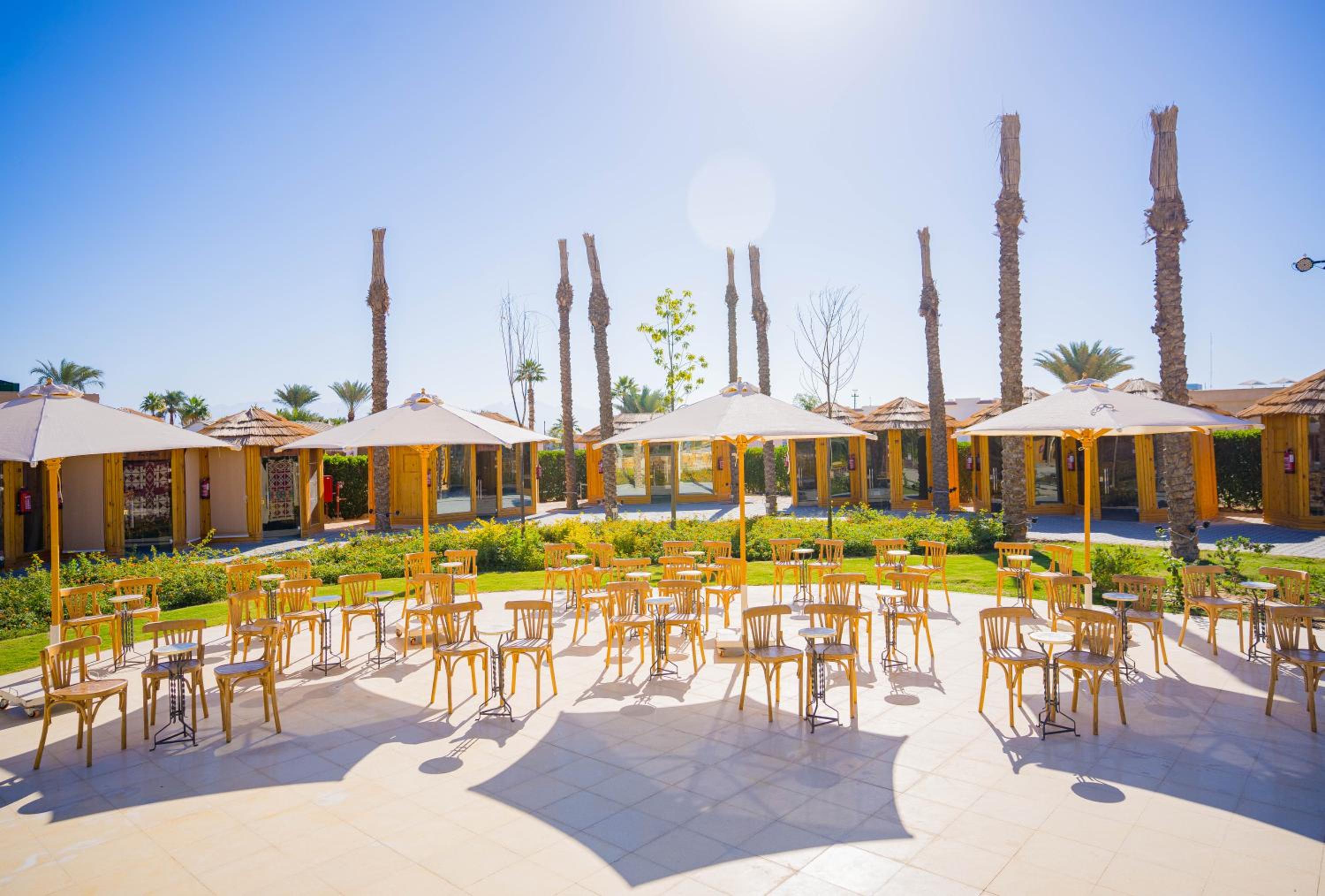 Fiord Club Resort & Spa Nuweiba