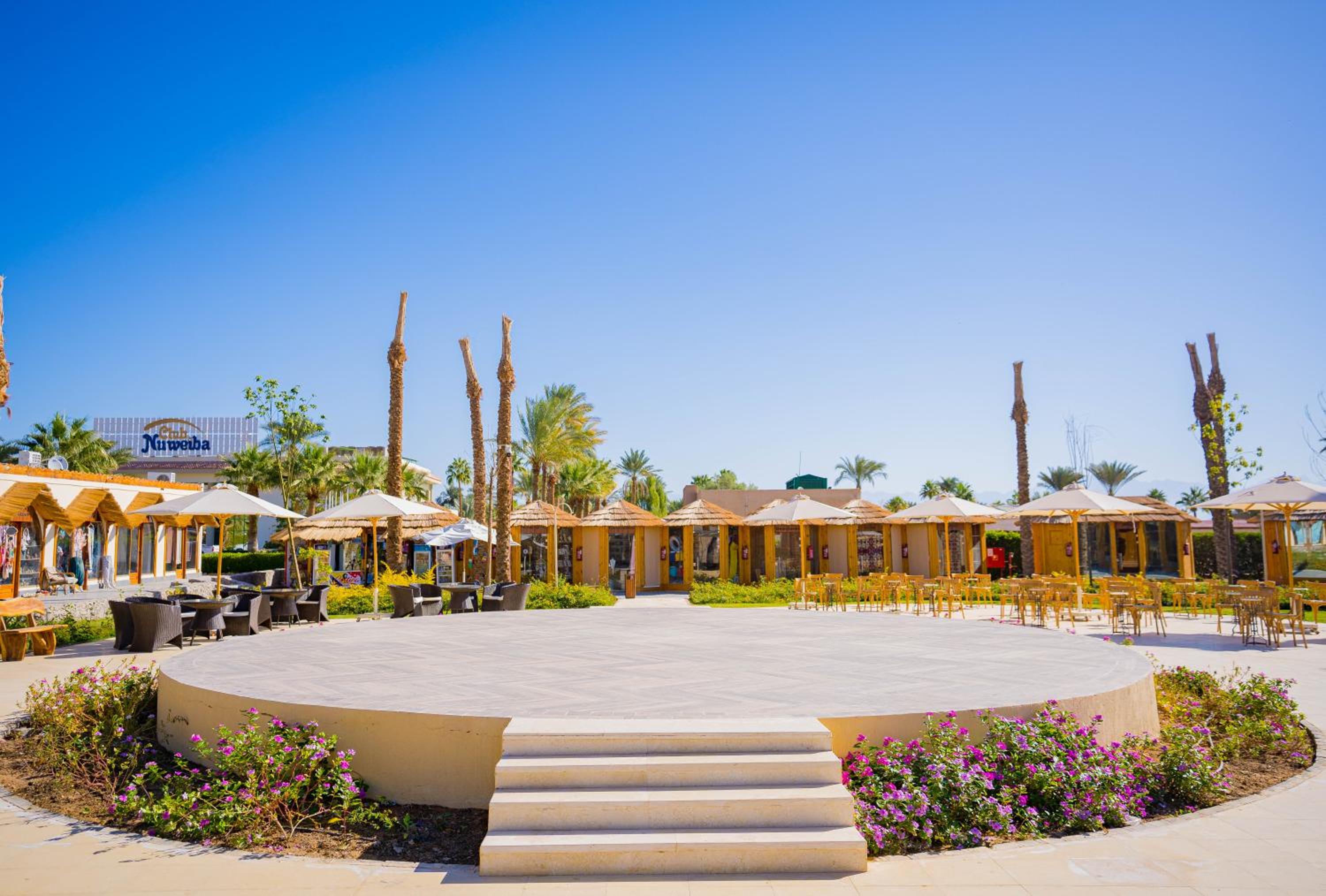 Fiord Club Resort & Spa Nuweiba
