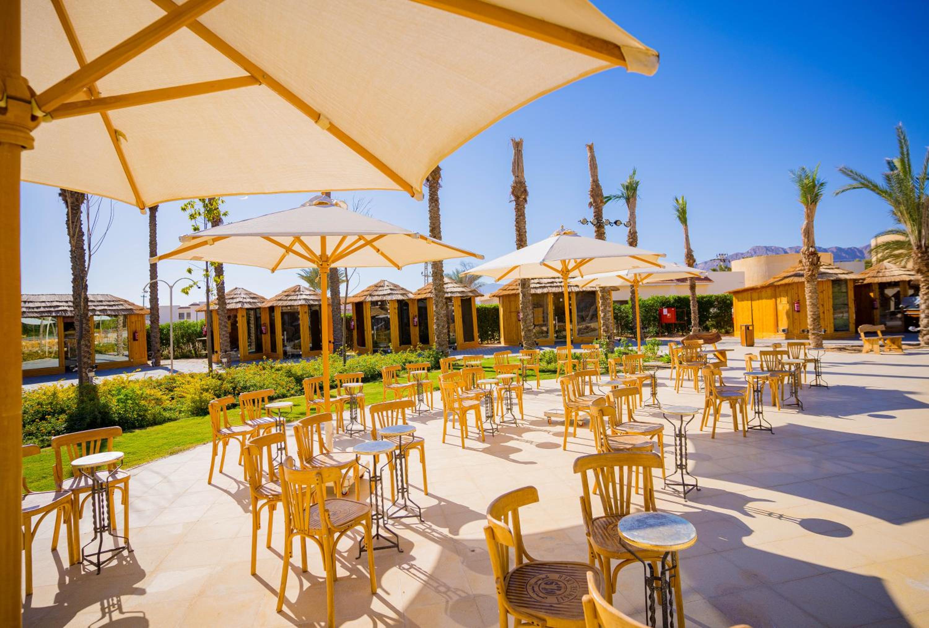 Fiord Club Resort & Spa Nuweiba