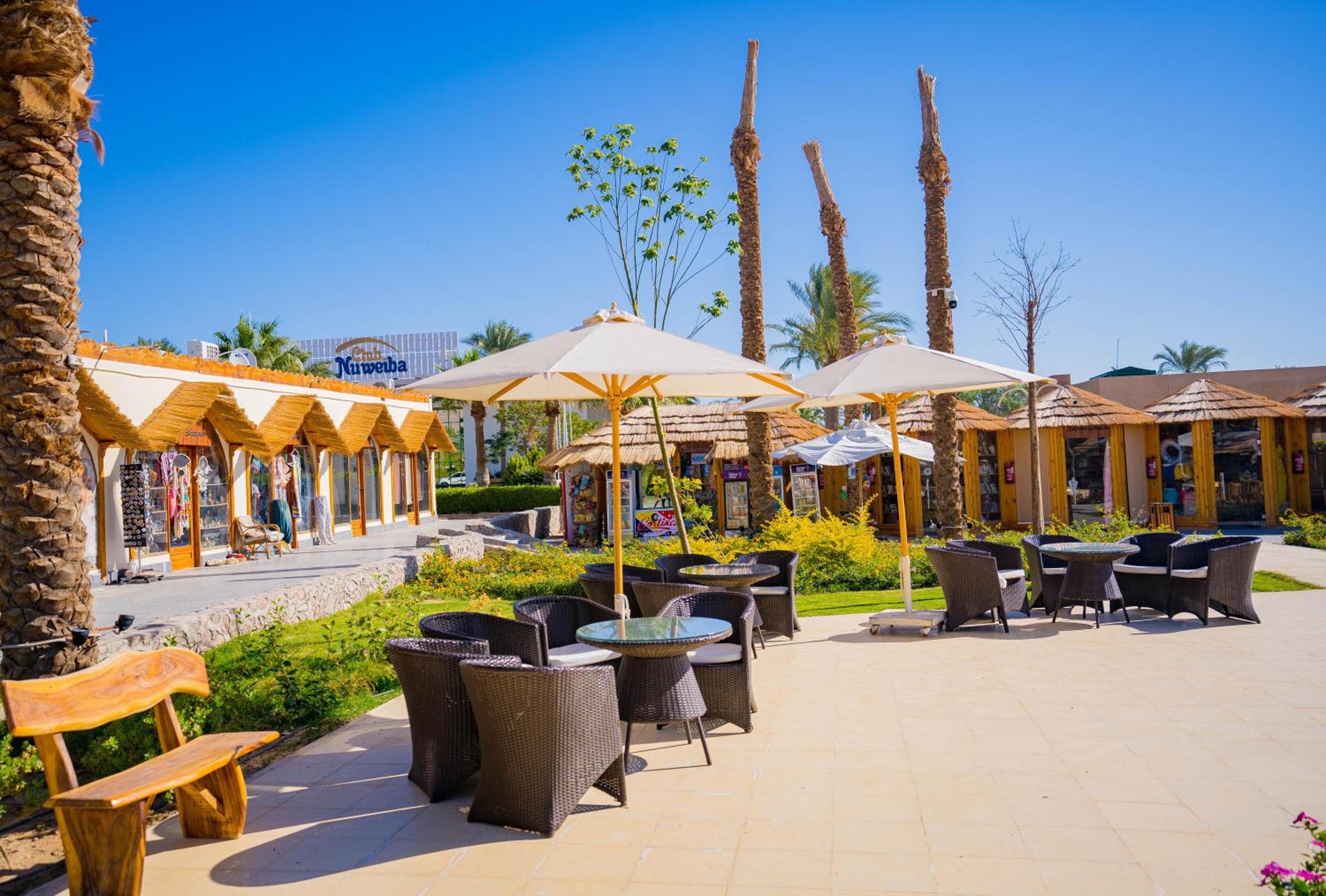 Fiord Club Resort & Spa Nuweiba