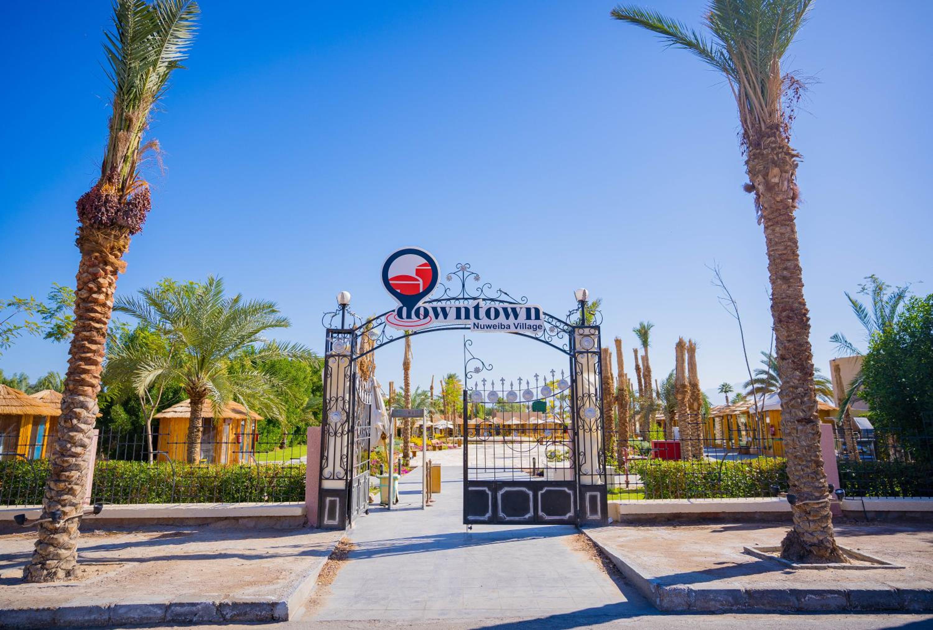 Fiord Club Resort & Spa Nuweiba