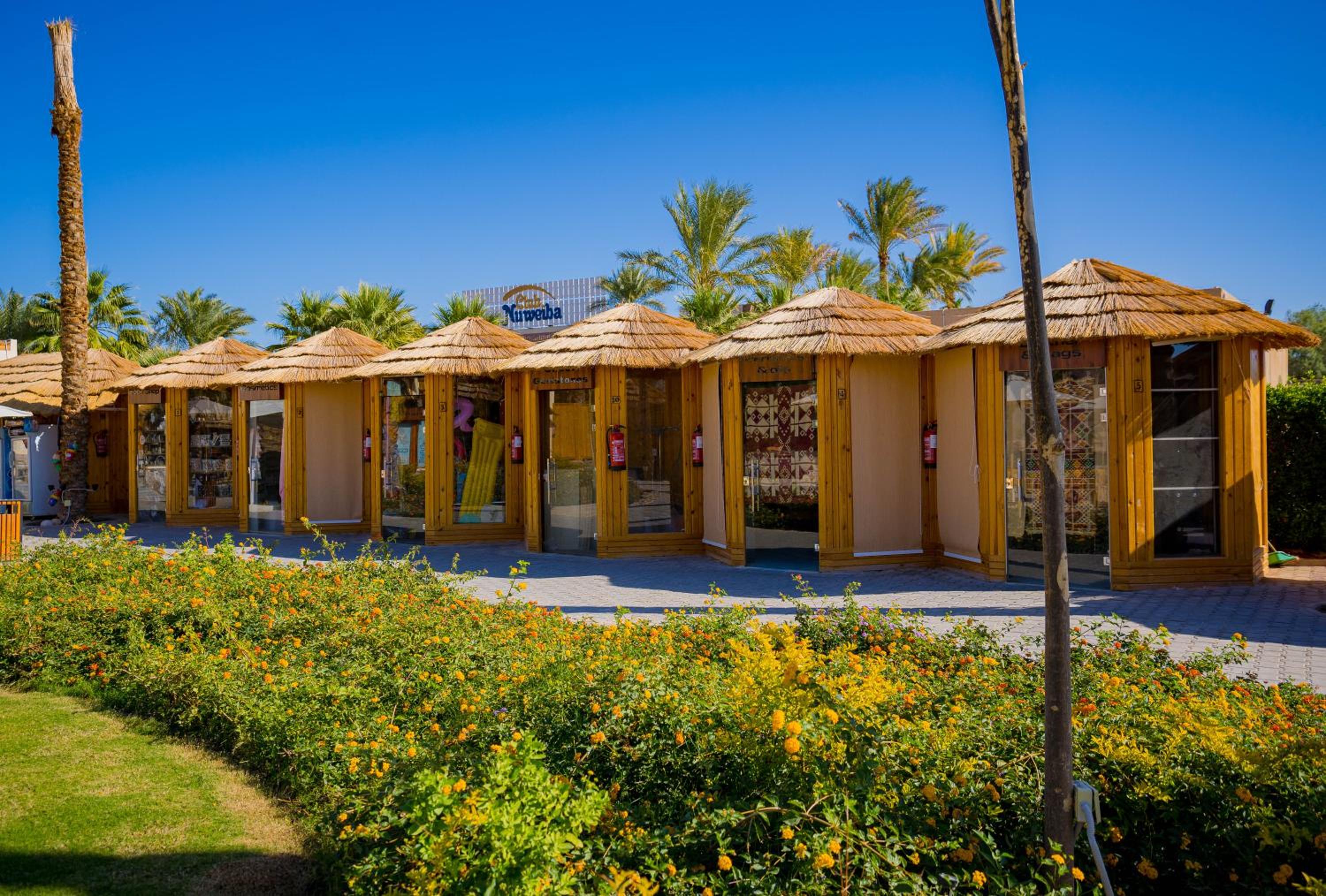 Fiord Club Resort & Spa Nuweiba