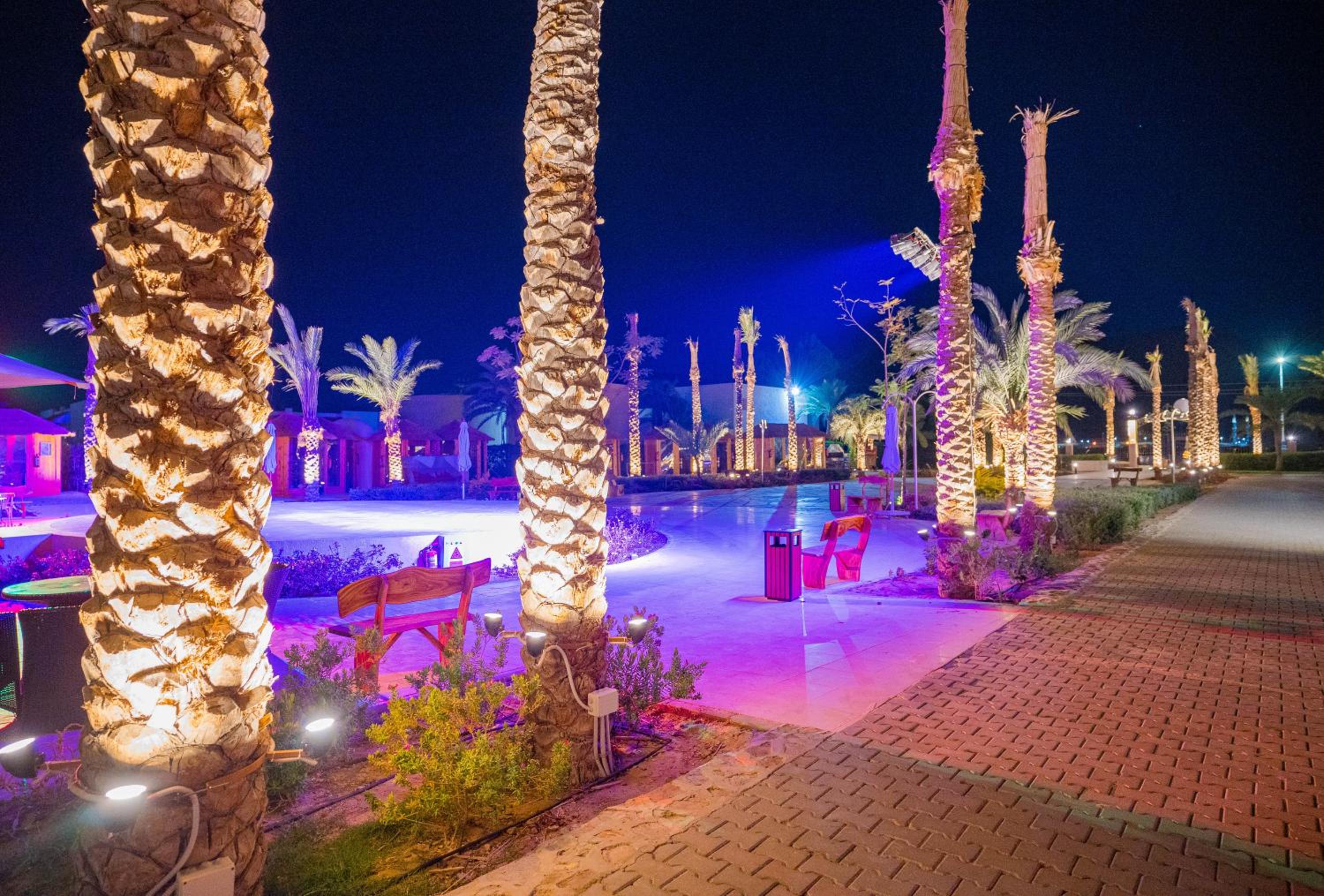 Fiord Club Resort & Spa Nuweiba