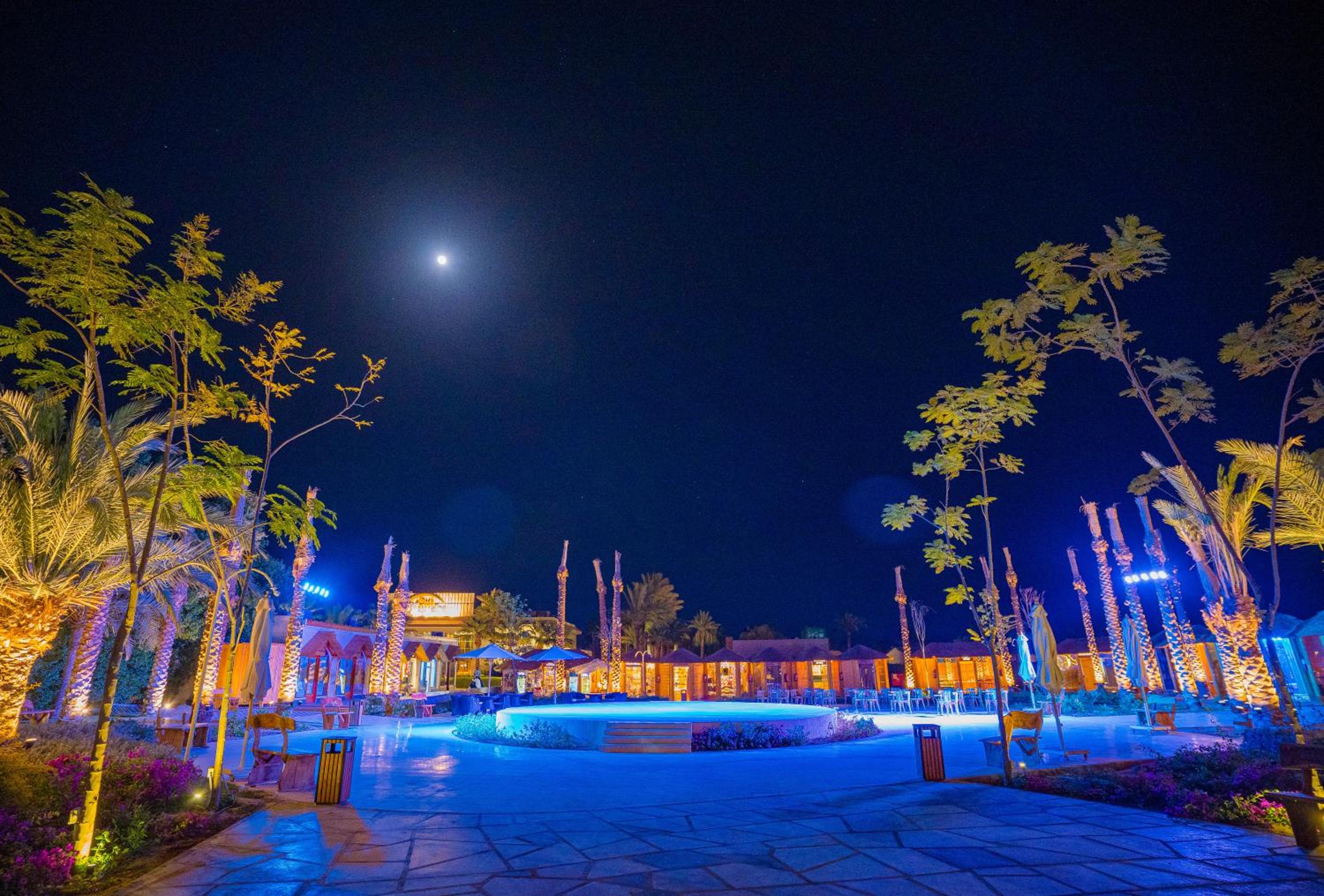Fiord Club Resort & Spa Nuweiba