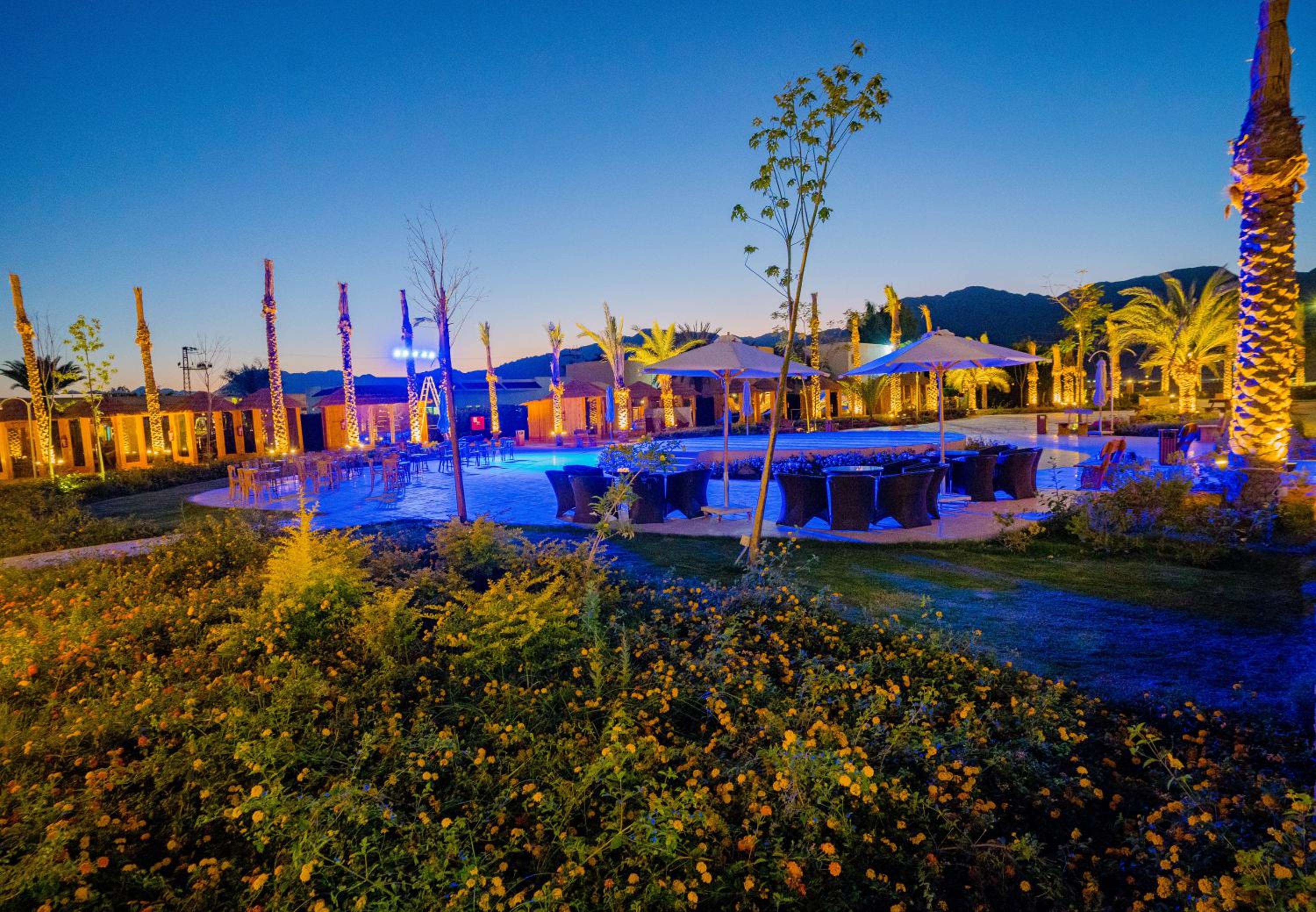 Fiord Club Resort & Spa Nuweiba