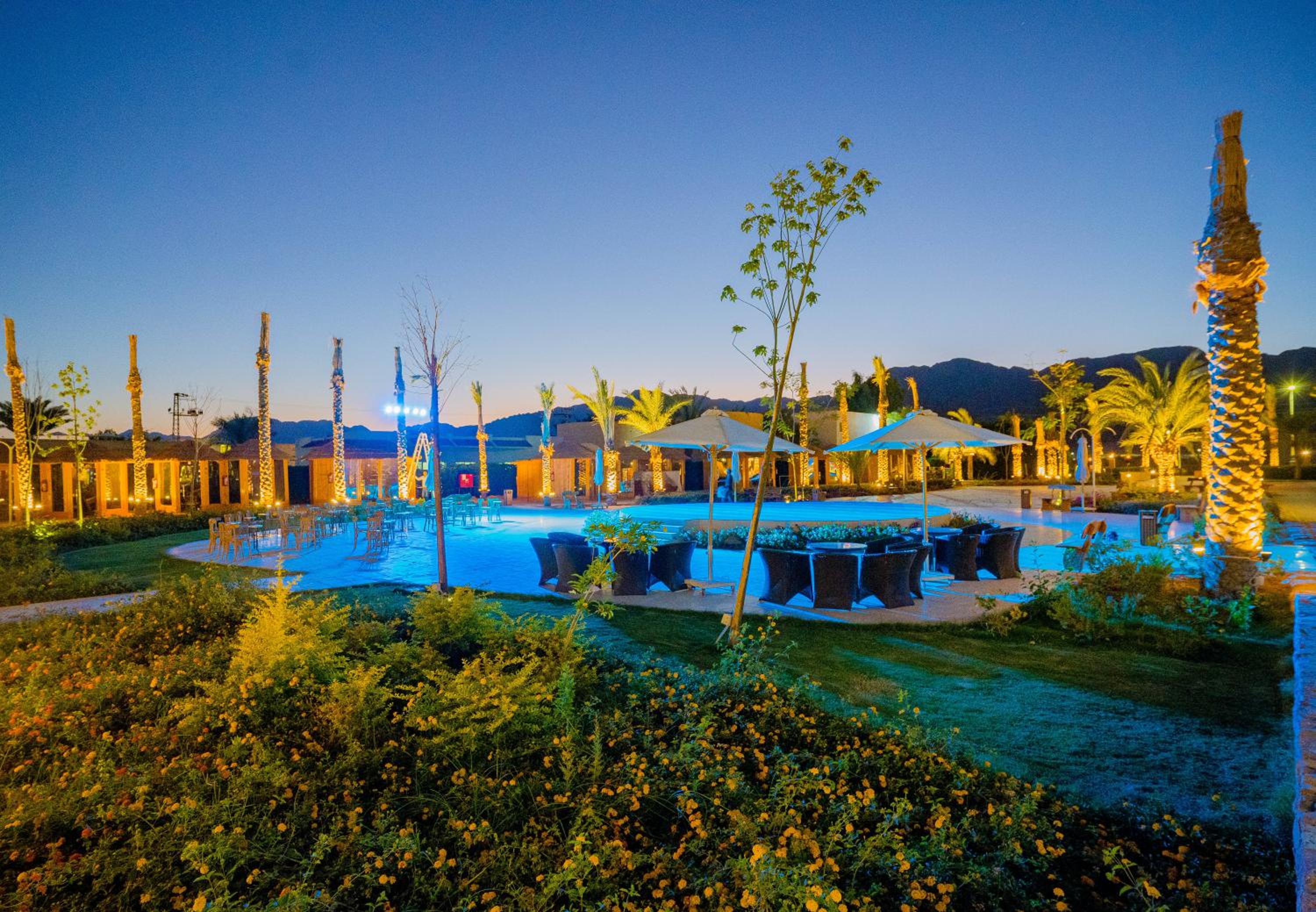 Fiord Club Resort & Spa Nuweiba