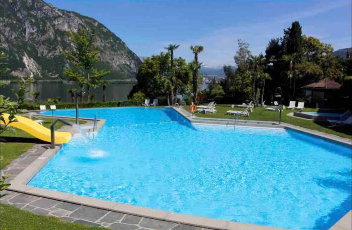 Apartment Bella Vista Lugano