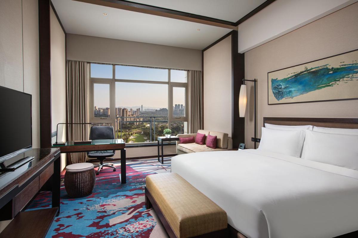 Crowne Plaza Chongqing New North Zone by IHG 37
