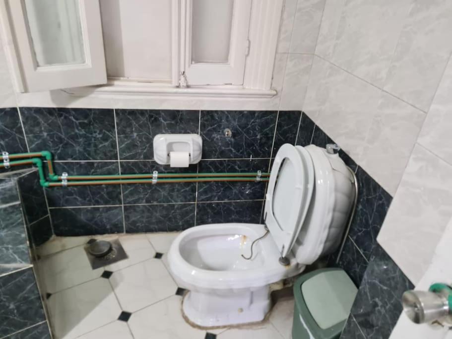 Two bedrooms apartment at center of downtown Cairo