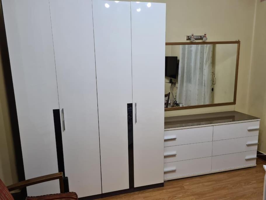 Two bedrooms apartment at center of downtown Cairo